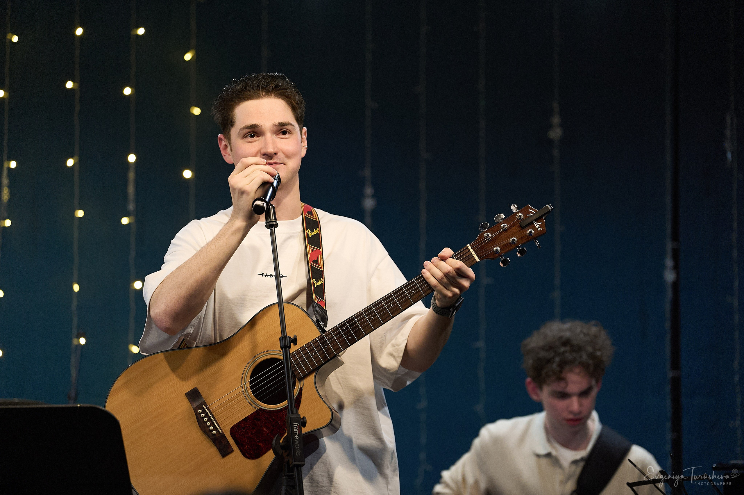 Каша без топора | 16.02.2026 | Сольный концерт Александра Казакова. Фотограф Евгения Турушева