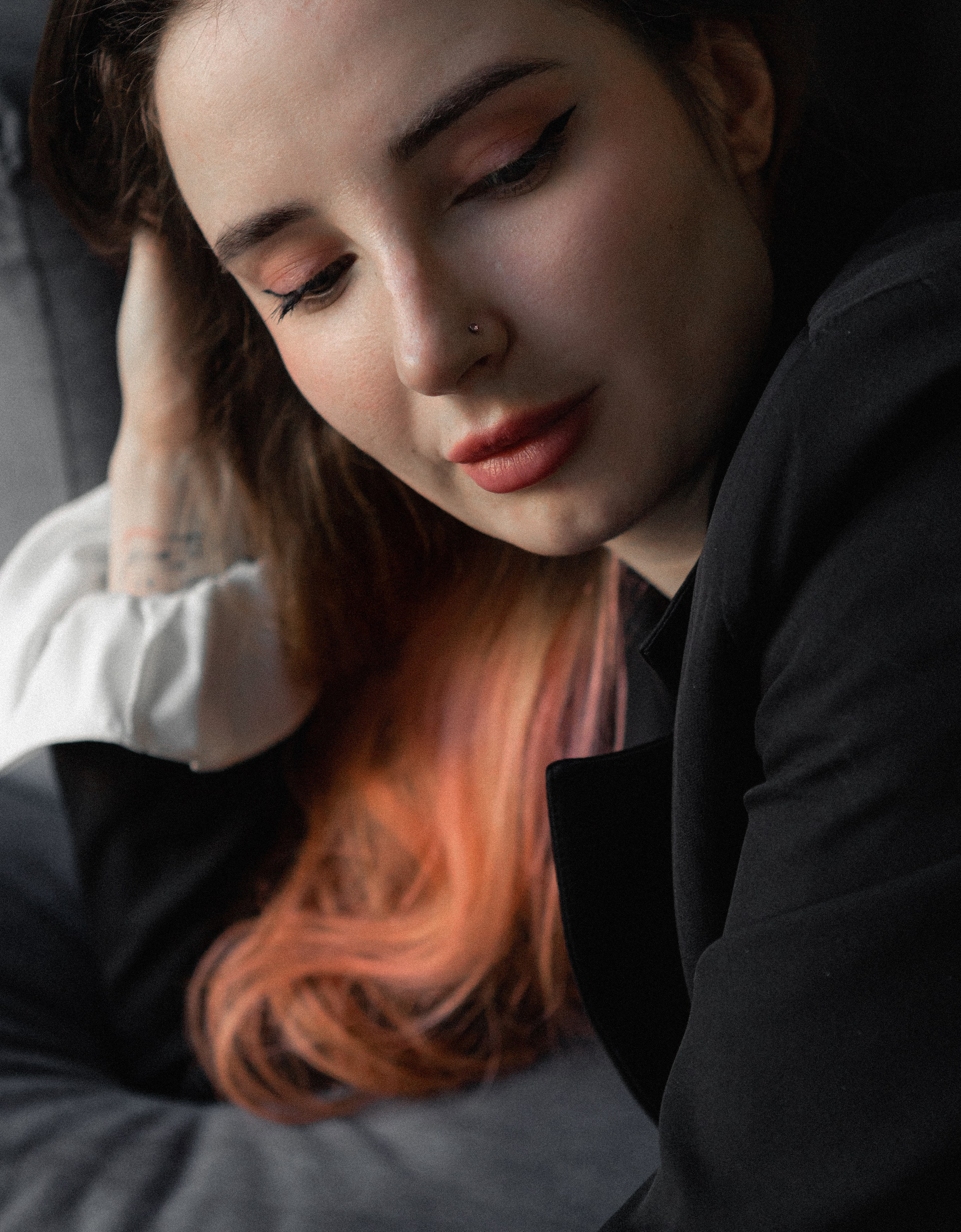 Натали. Съёмка для контента. Фотограф Москва и Московская область