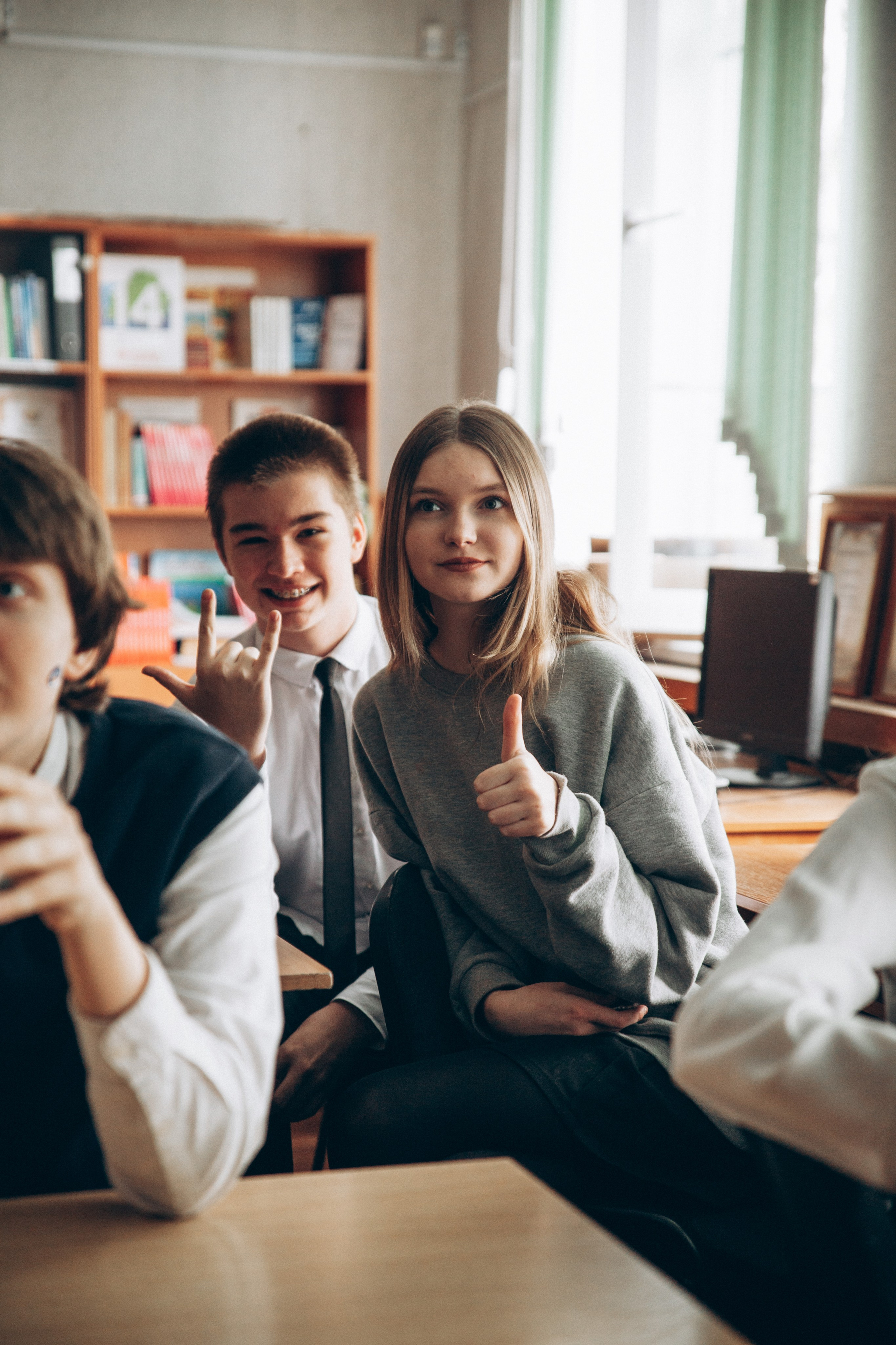 9 «А» класс. Репортажный и детский фотограф в Минске