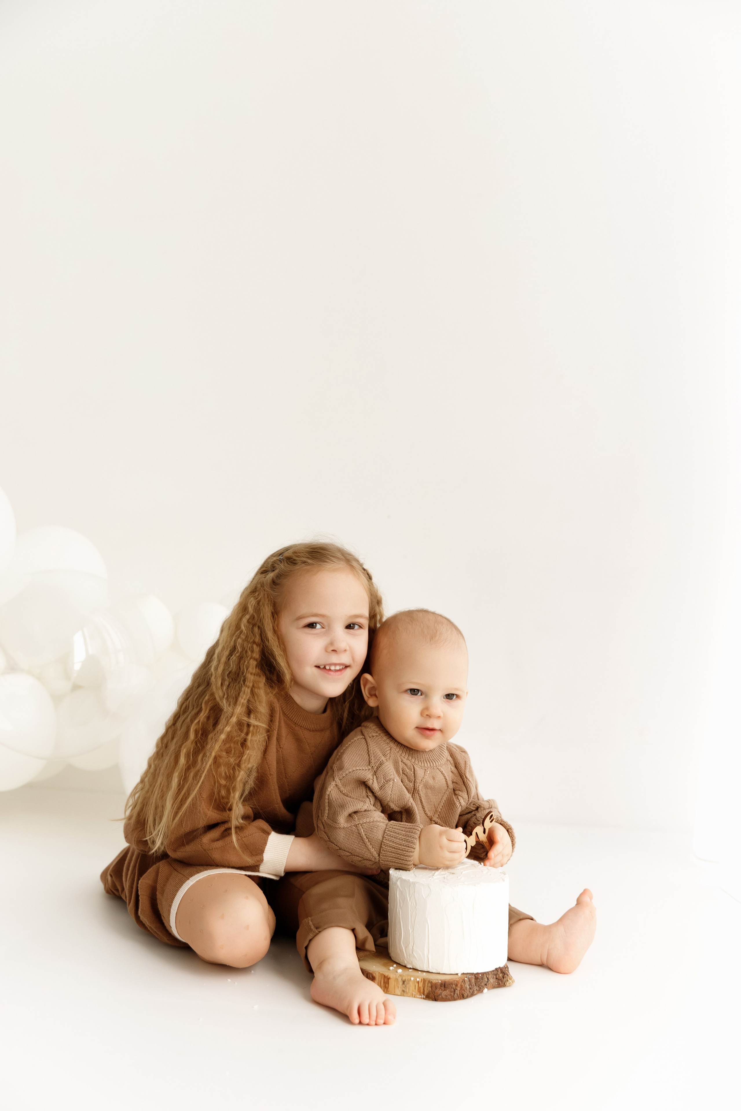 Годик Серёже. Фотограф новорожденных Славянск-на-Кубани Куцевольская Екатерина