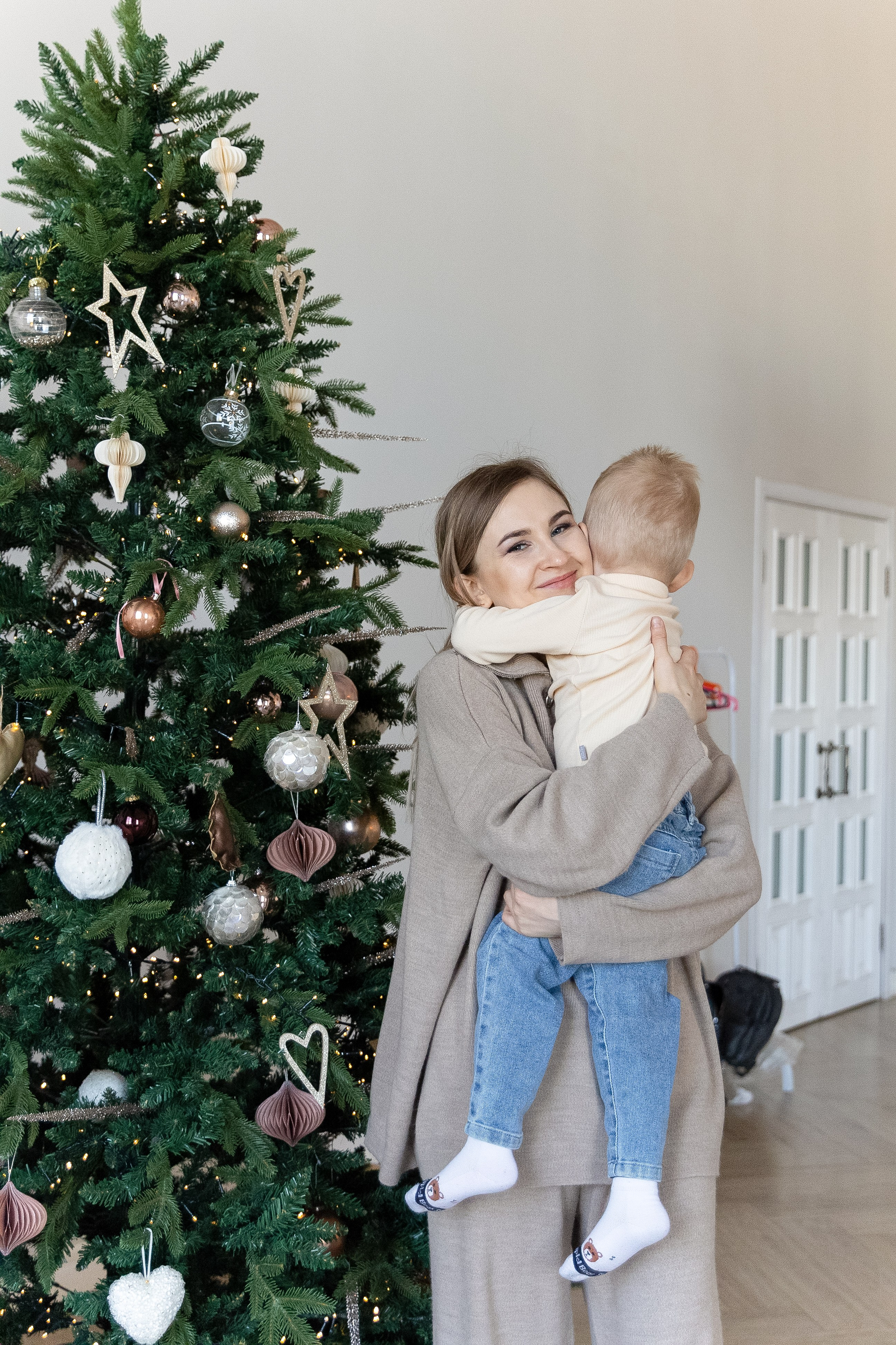 Новый год в scandi. Семейный и свадебный фотограф в Южноуральске Екатерина Столярова