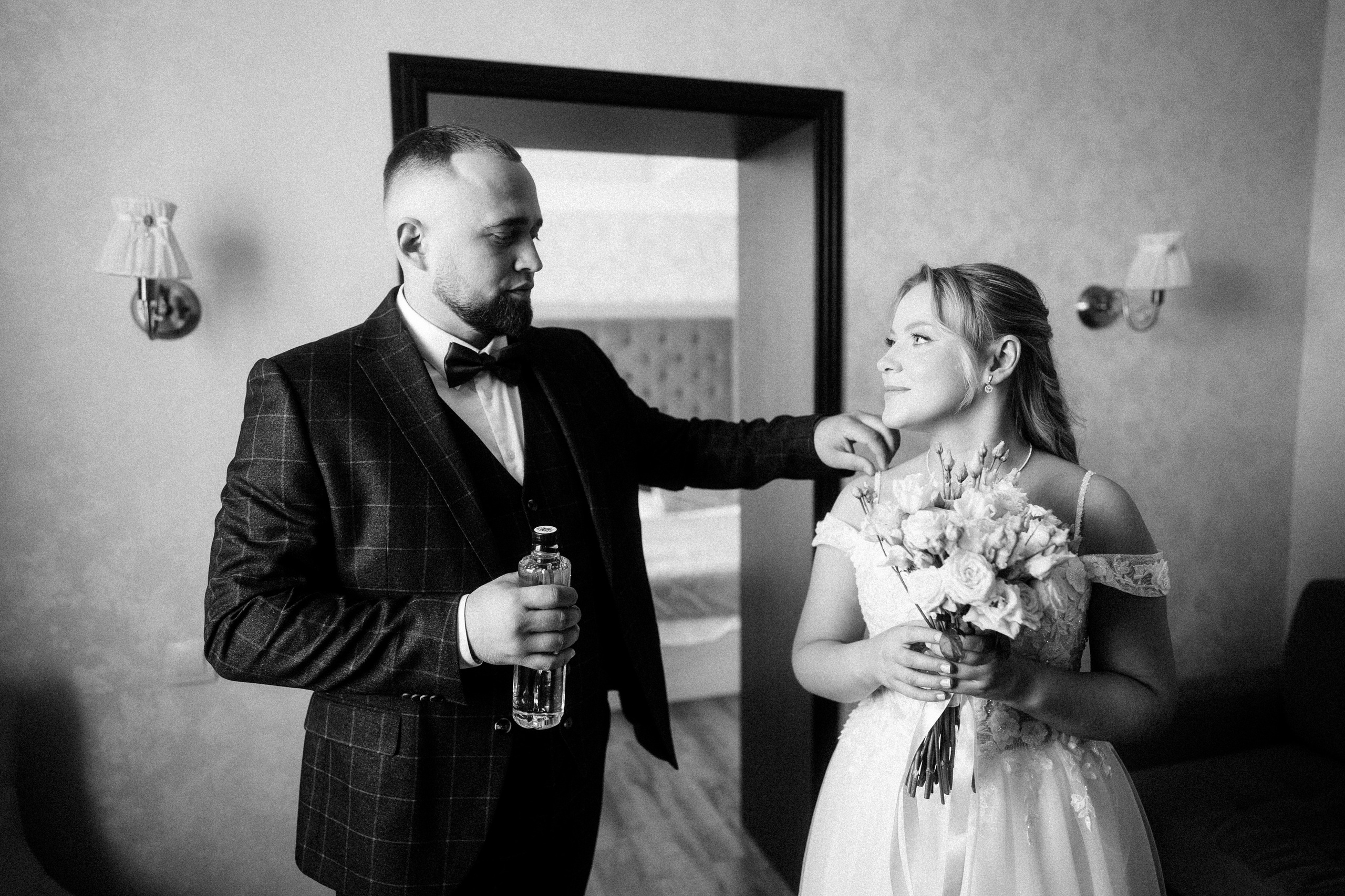 Марина и Денис (полный день). Фотограф на любое событие в Кемерово