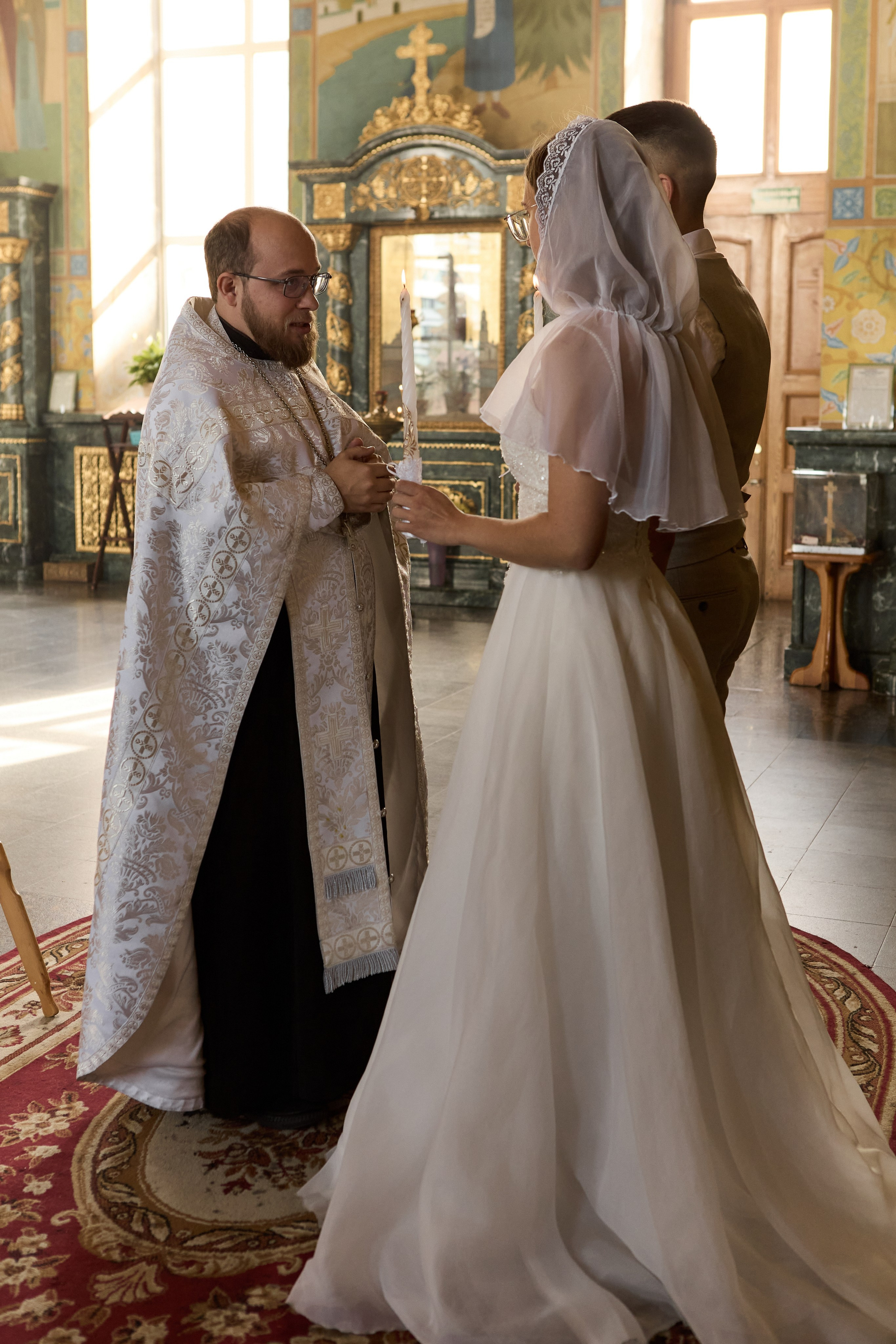 Венчание. Фотограф Екатеринбург Яна Язовская