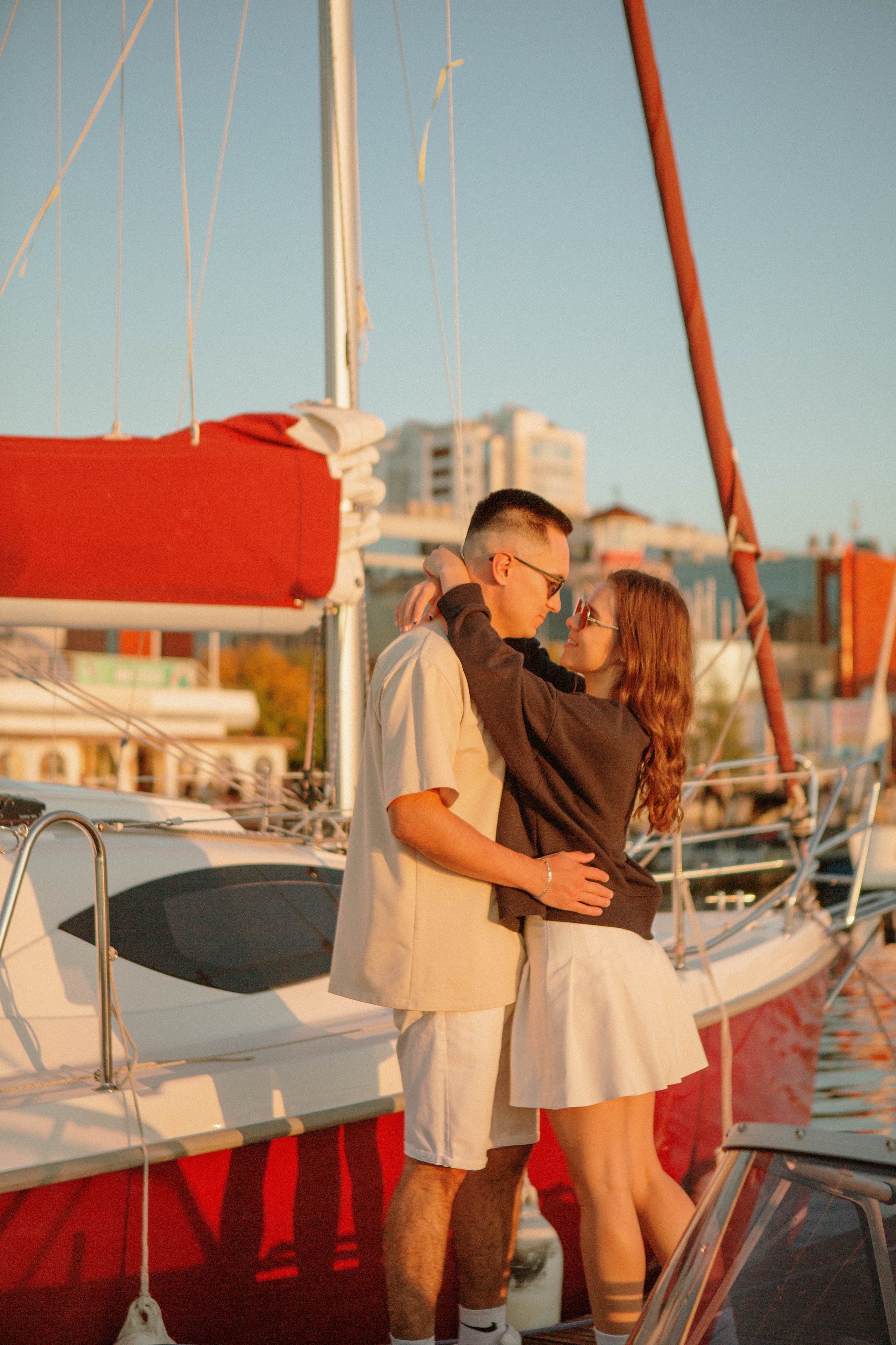 Рома и Алина. Фотограф Екатеринбург Яна Язовская