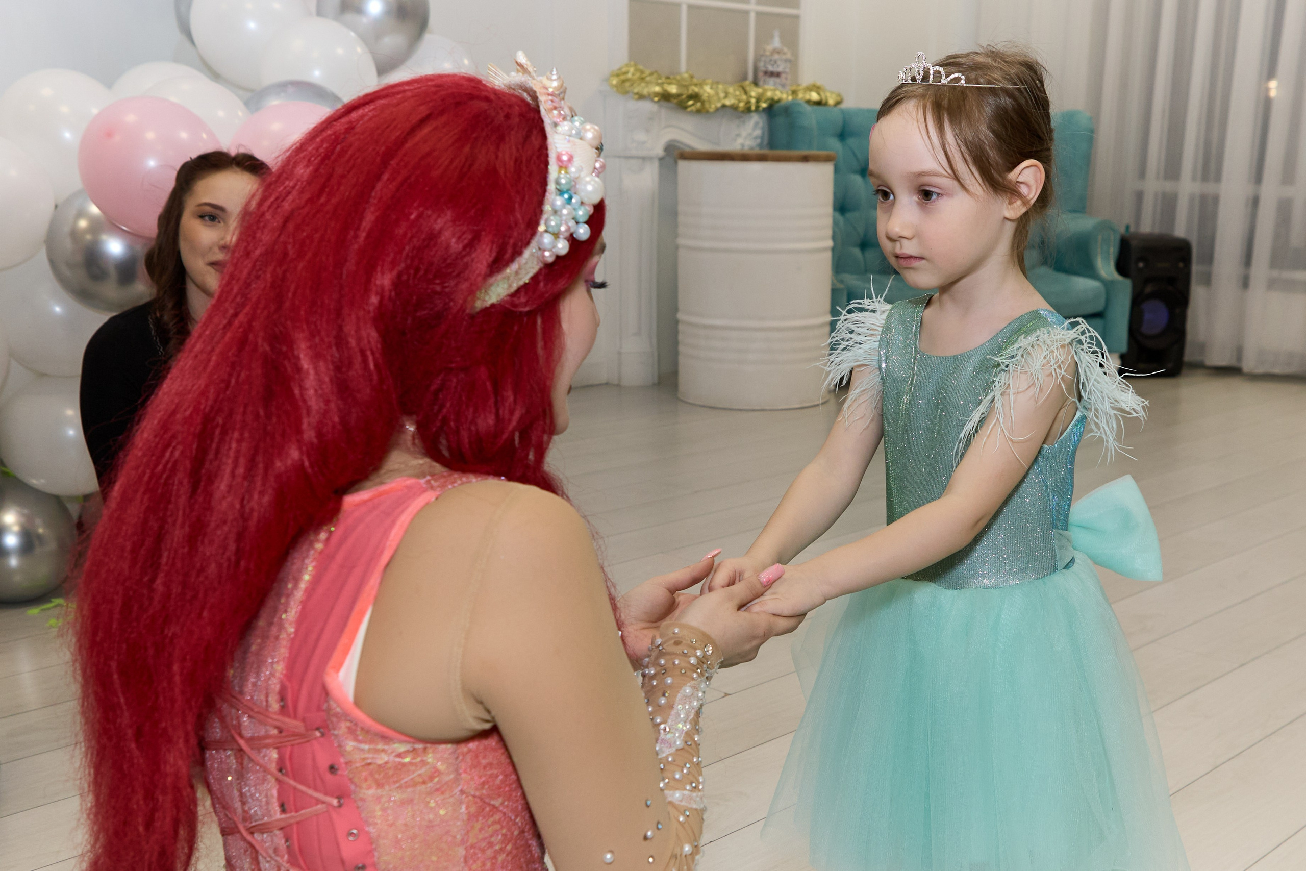 День рождения Есении. Фотограф Екатеринбург Яна Язовская