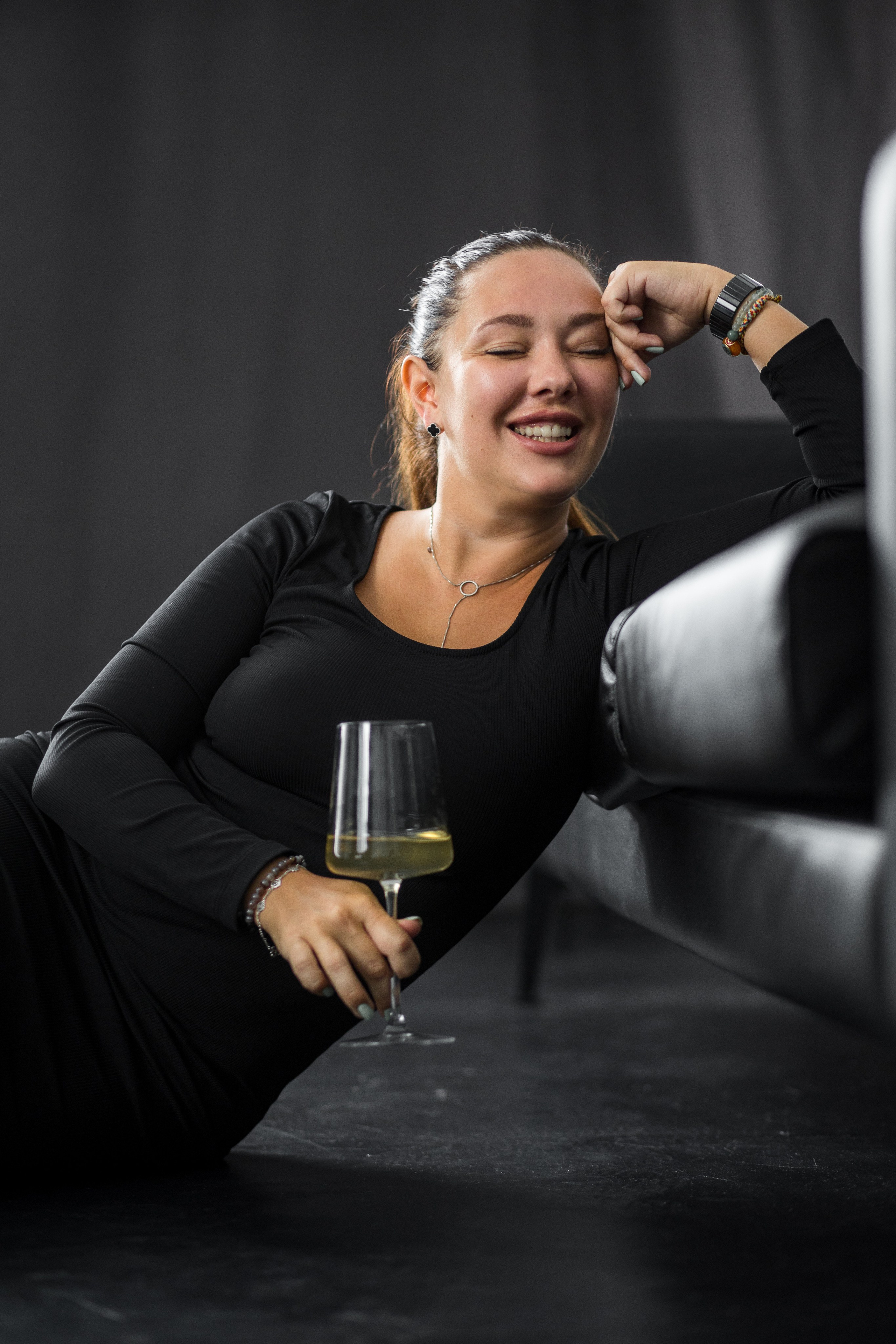 Катя. Сомелье. Фотограф Шейдаев Эмин г. Волгоград