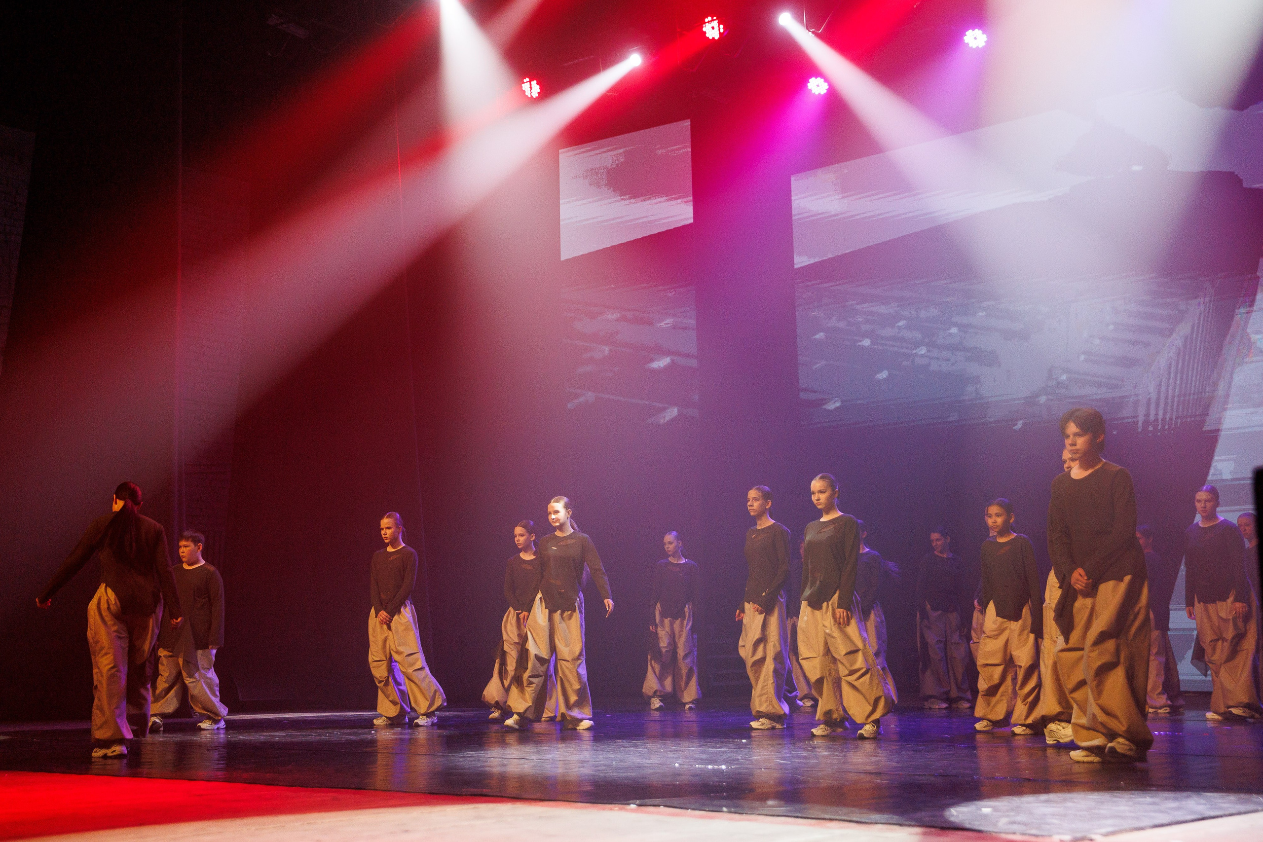 GRACE. Отчетный концерт. Фотограф Шейдаев Эмин г. Волгоград