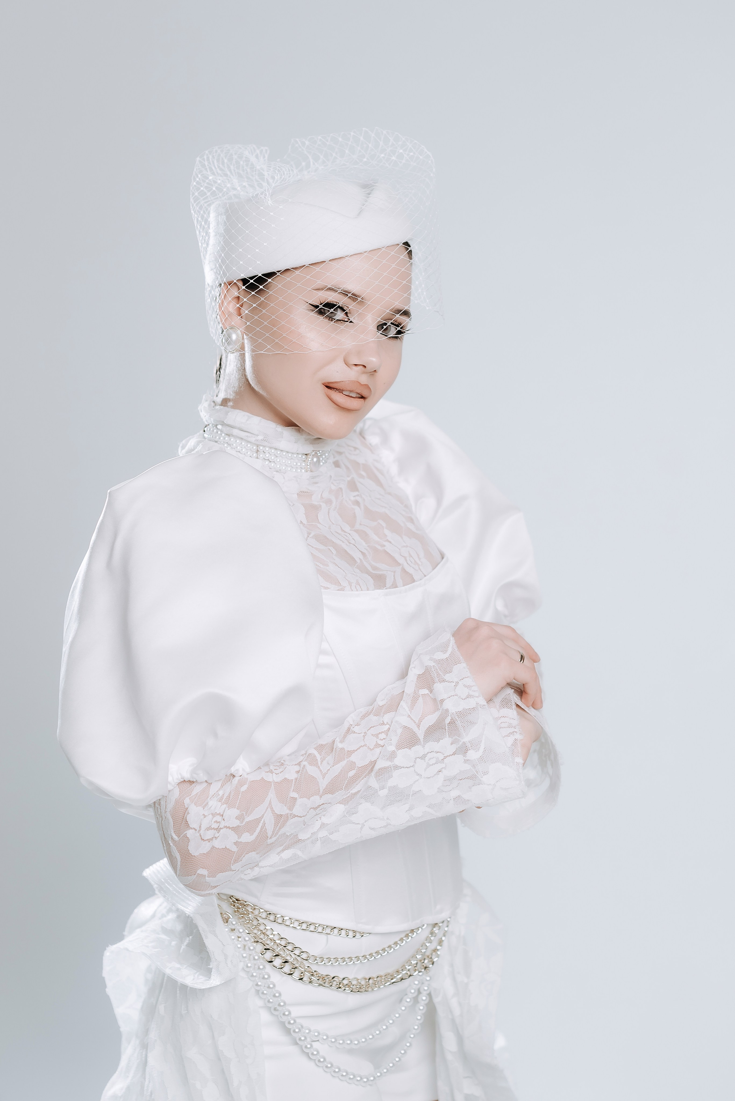 Кокетка. Фотограф Карина Шарова Москва