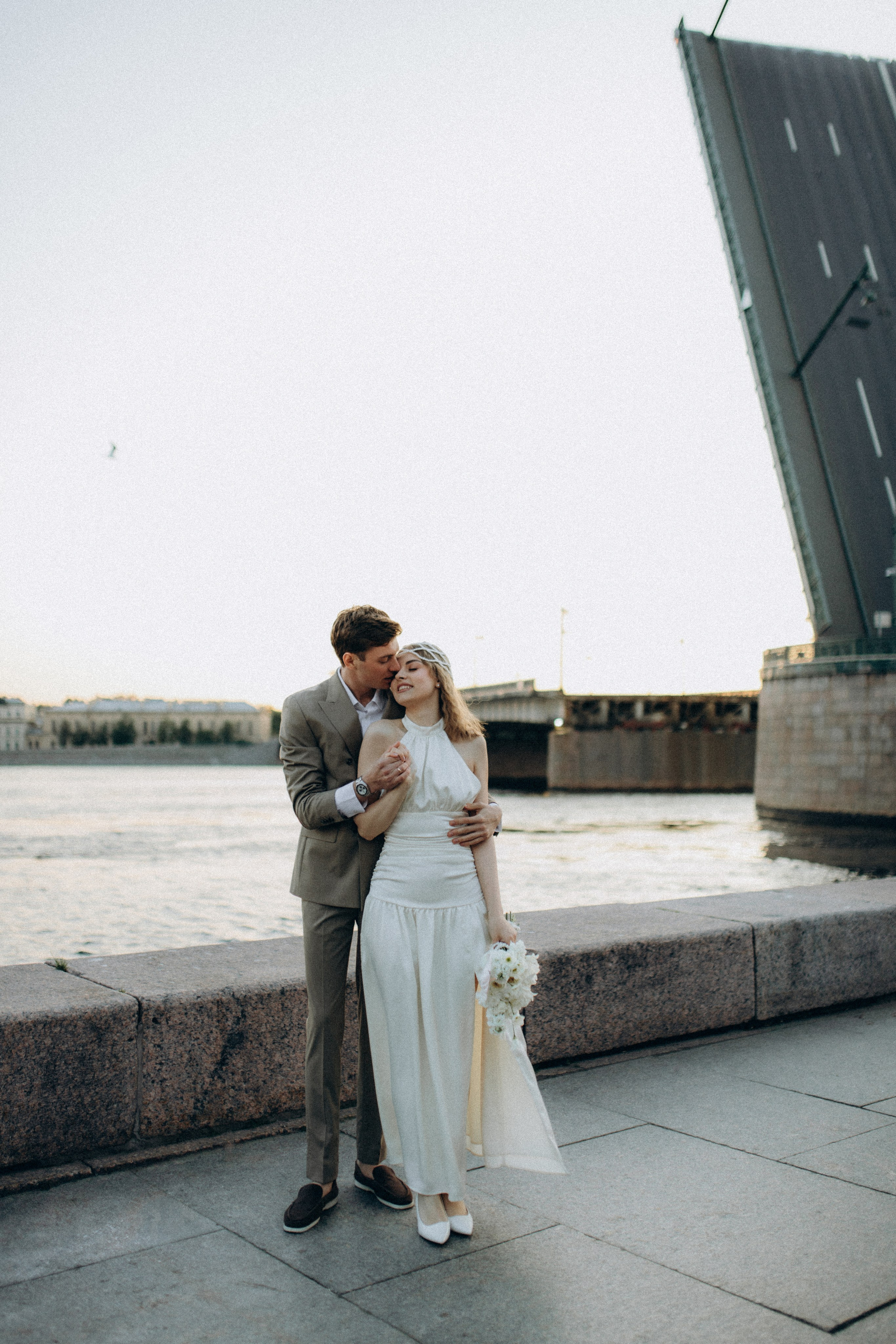 Данила & Вероника. Фотограф Винокурова Кристина в Санкт-Петербурге