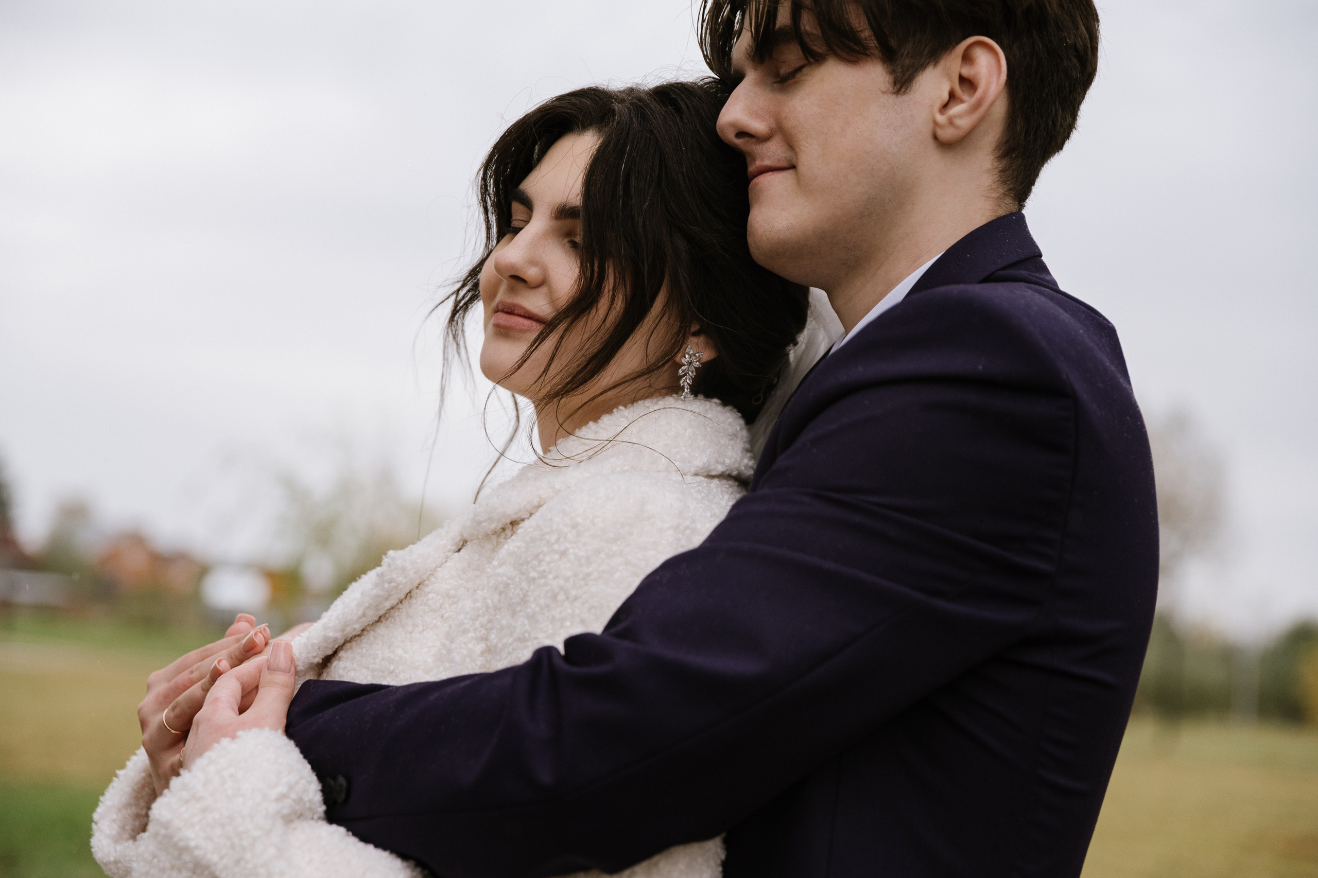 Константин и Наталья. Свадебный и семейный фотограф в Коломне Мария Мусатова