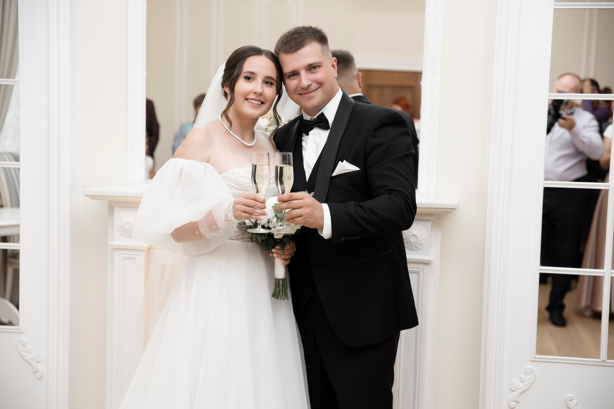 Кристина и Дмитрий. Я Ира и я фотографирую свадьбы более 10 лет