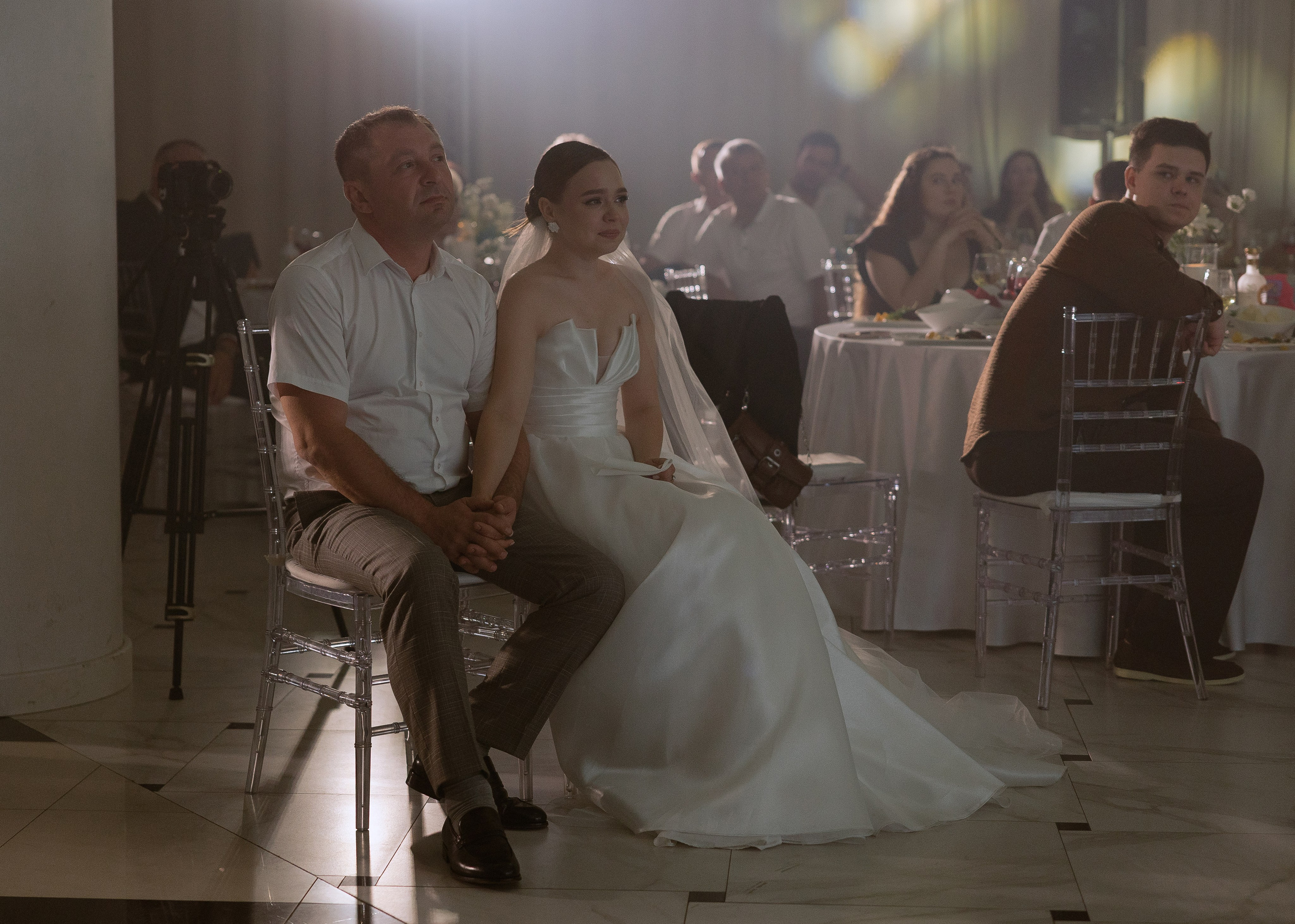 Андрей и Полина. Фотограф Эмиль Исякаев