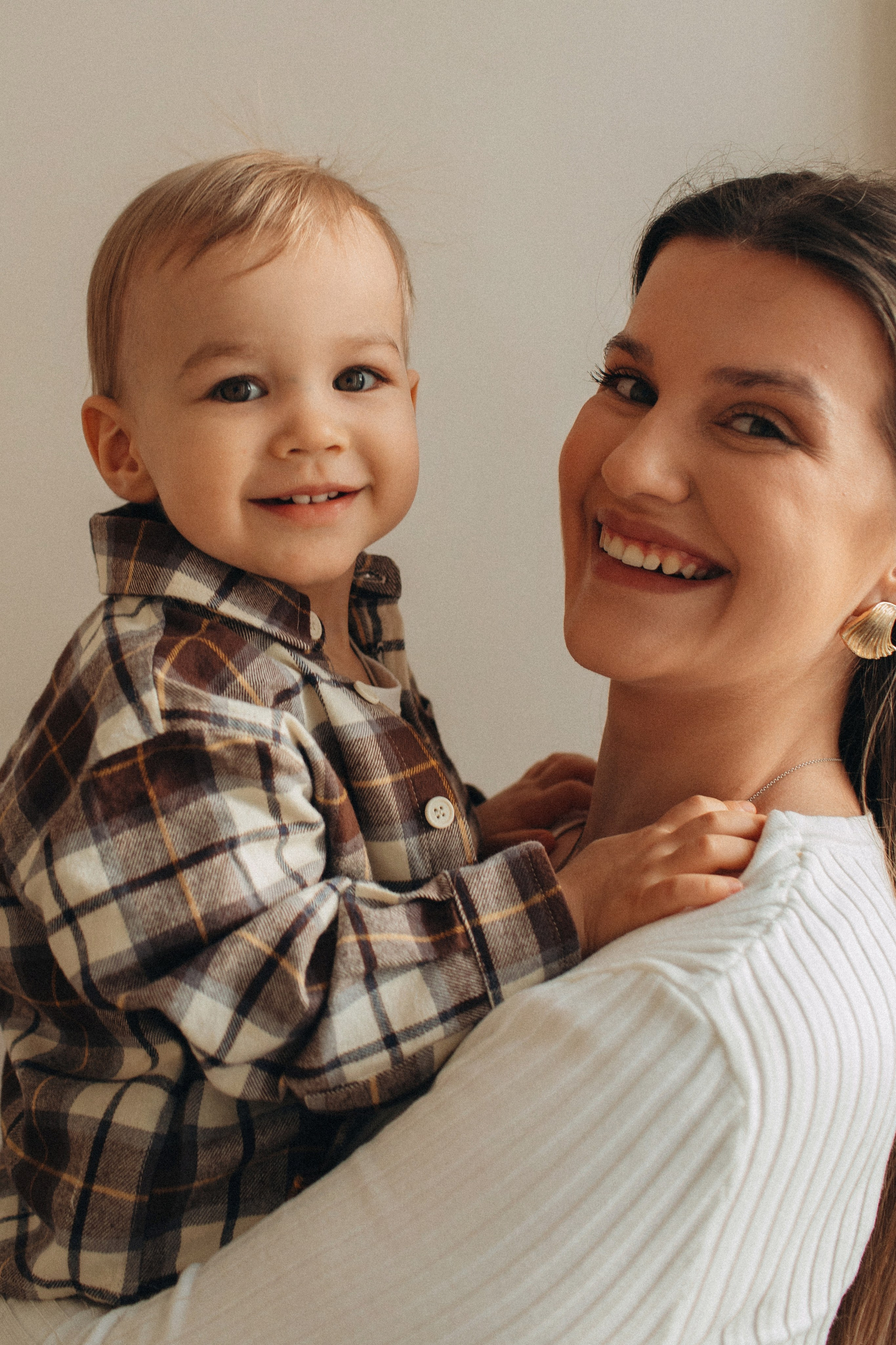 Сашка, Влада и Джерри. Семейный фотограф в Москве