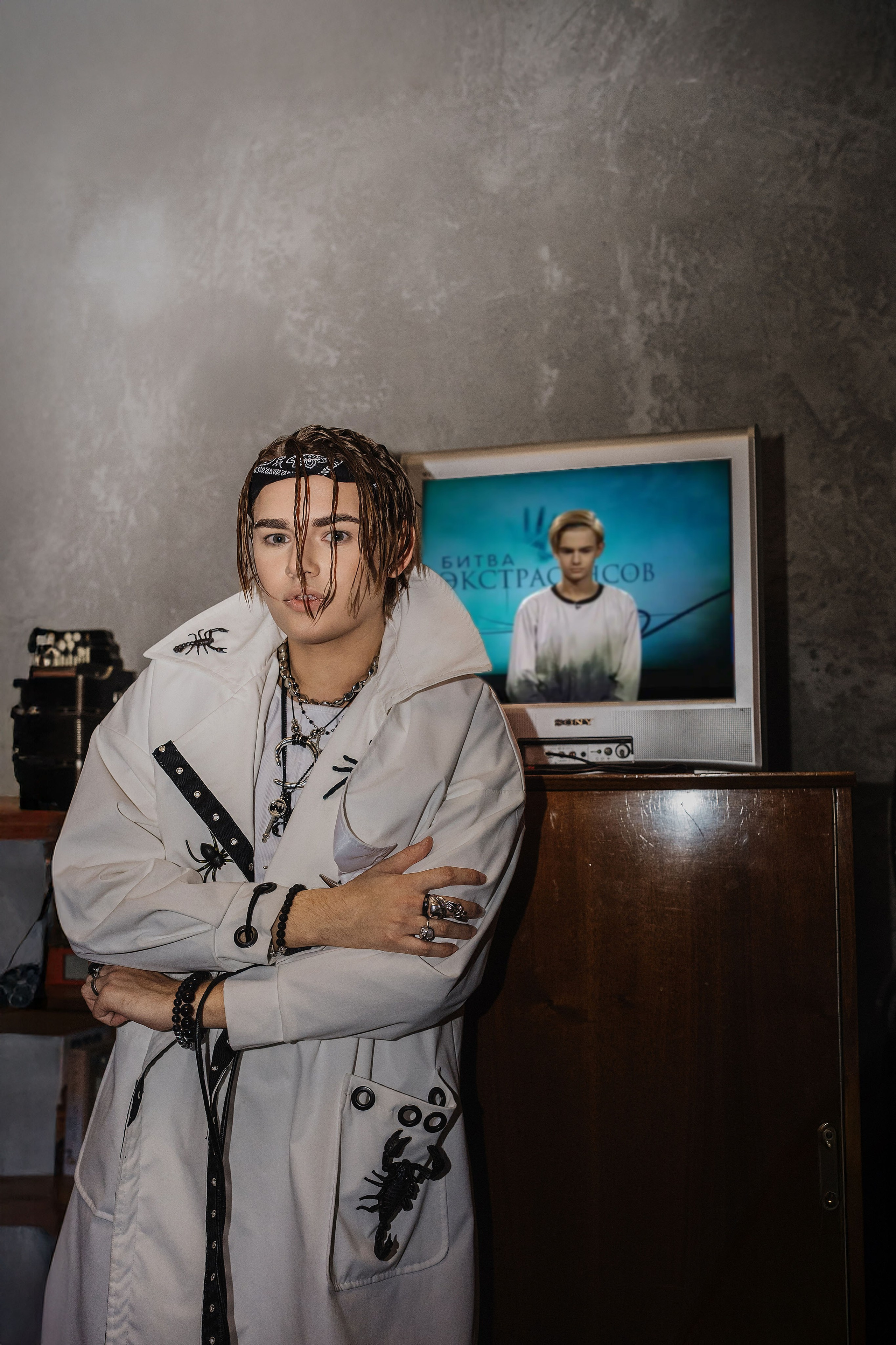 Тусовка Сильнейших (Никита Турчин). Фотограф в Москве Ангелина Ким