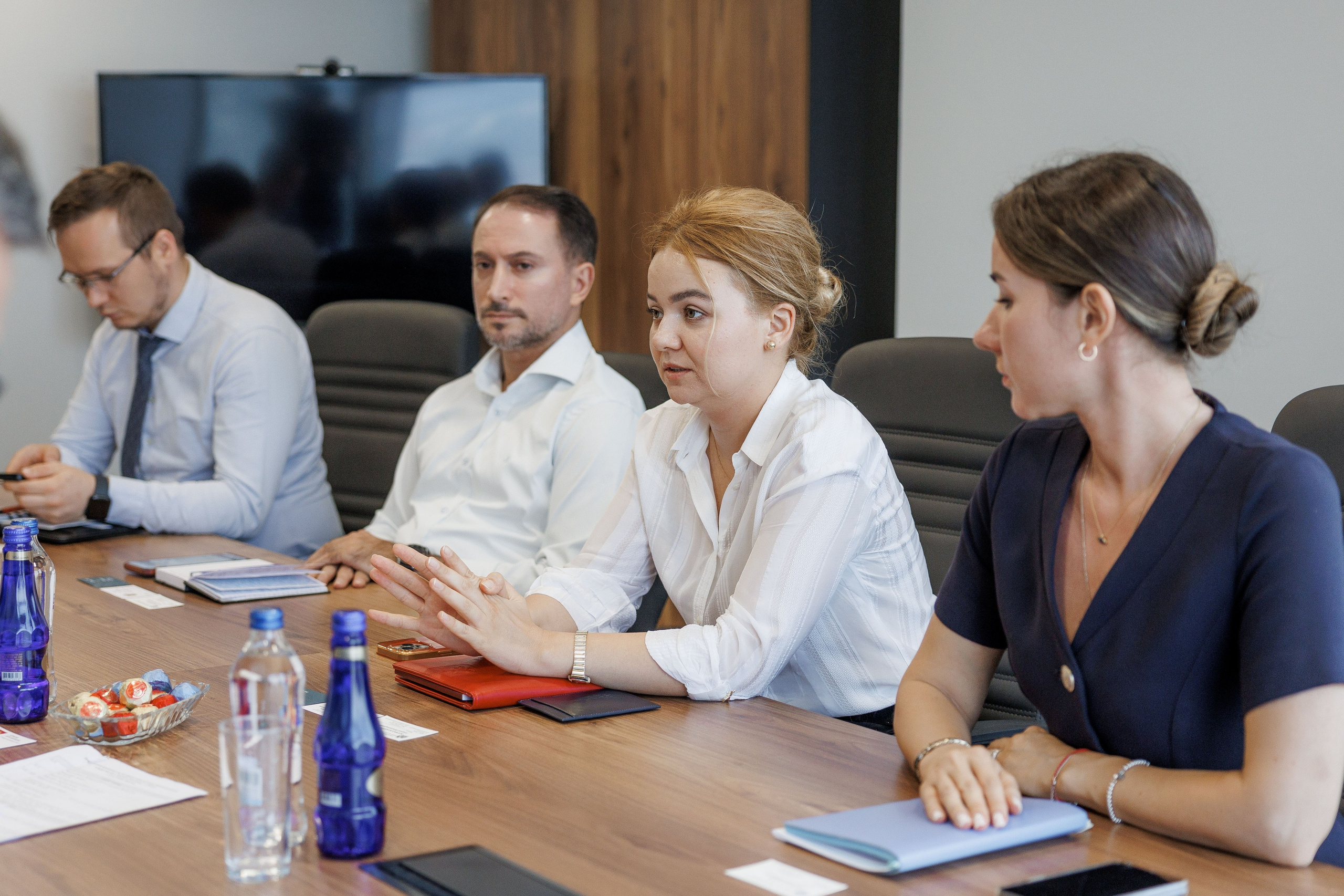 Рязанская делегация. About