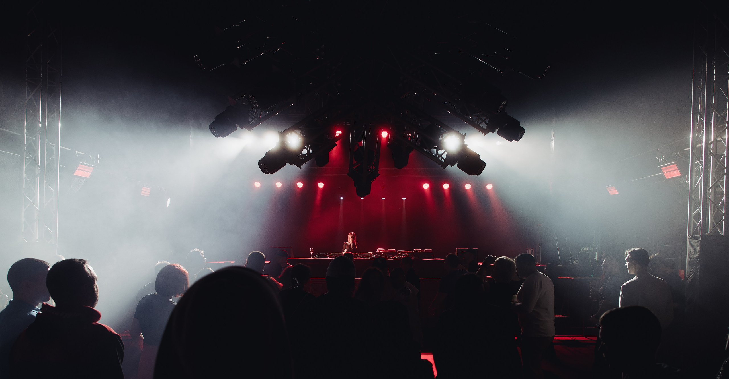 Tele-Club Delta. Фотограф Михаил Чирков