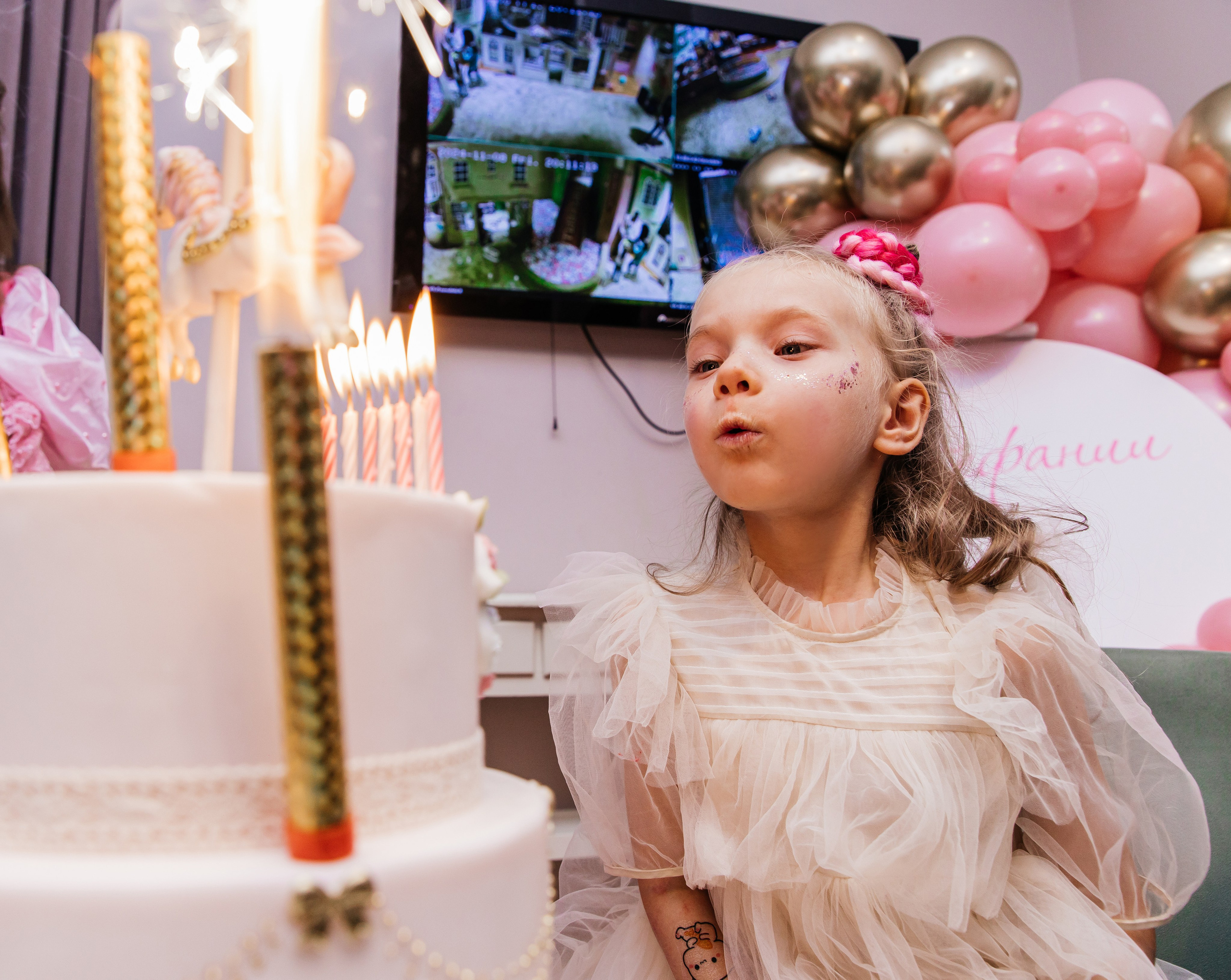 День рождение Киреева