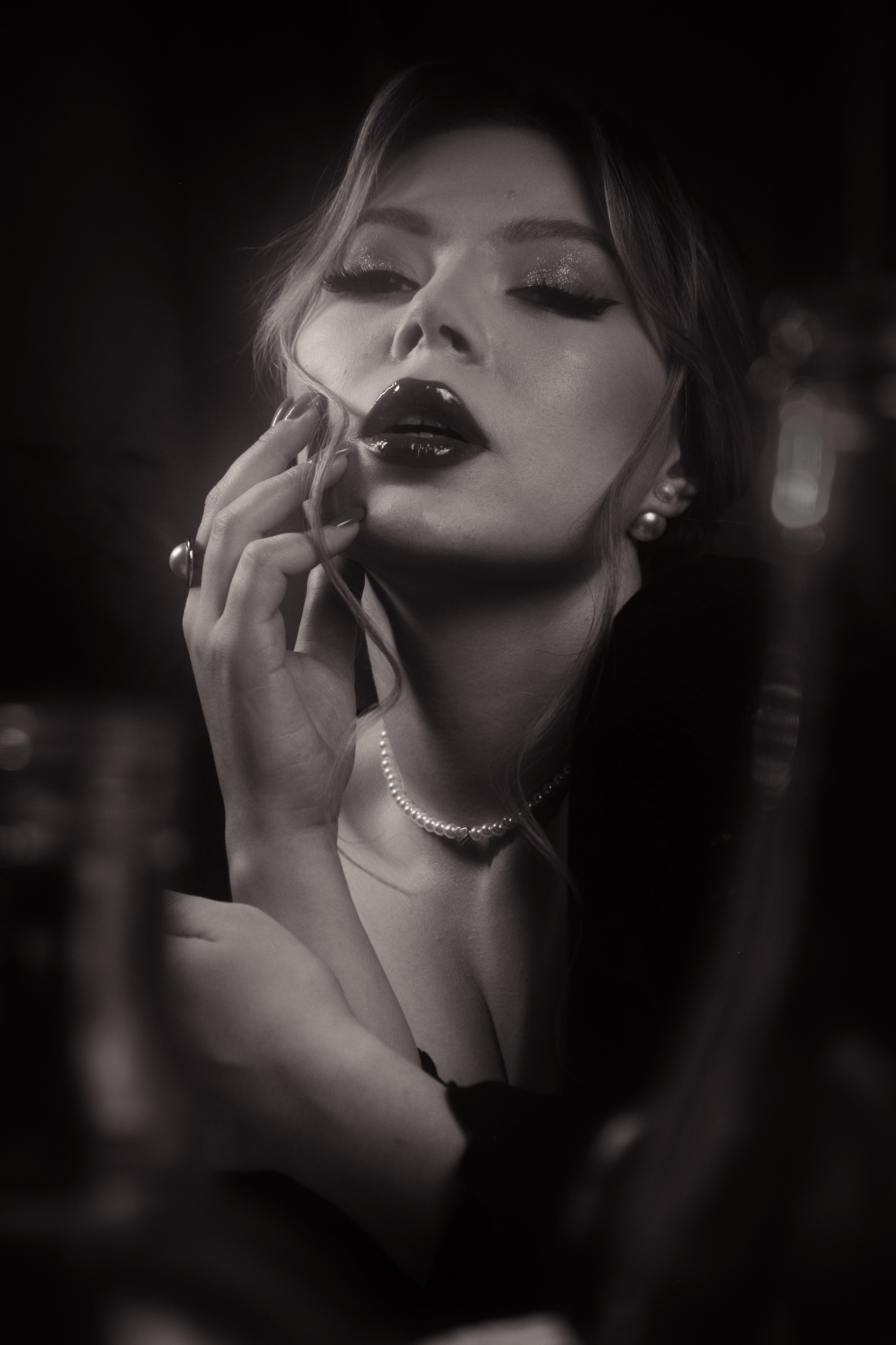 Портретная съемка. Фотохудожник в Санкт-Петербурге Вурал Мелиса