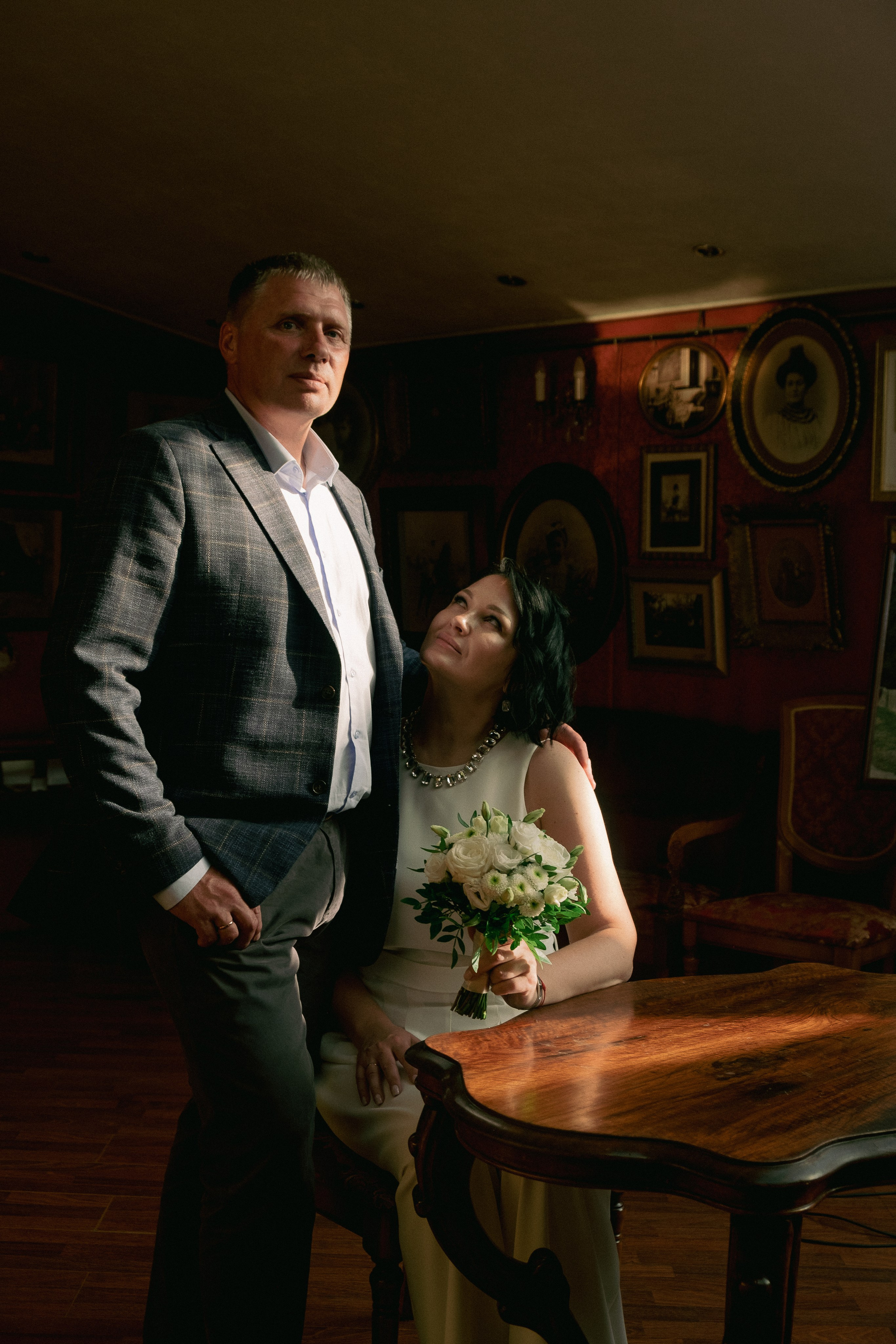 Свадебные съемки. Фотохудожник в Санкт-Петербурге Вурал Мелиса