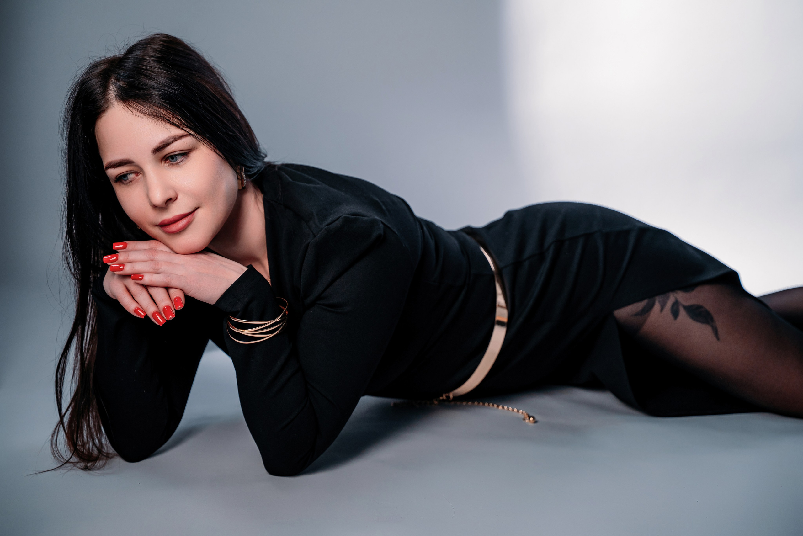 Вероника. Фотограф Алёна Царькова. Киселевск