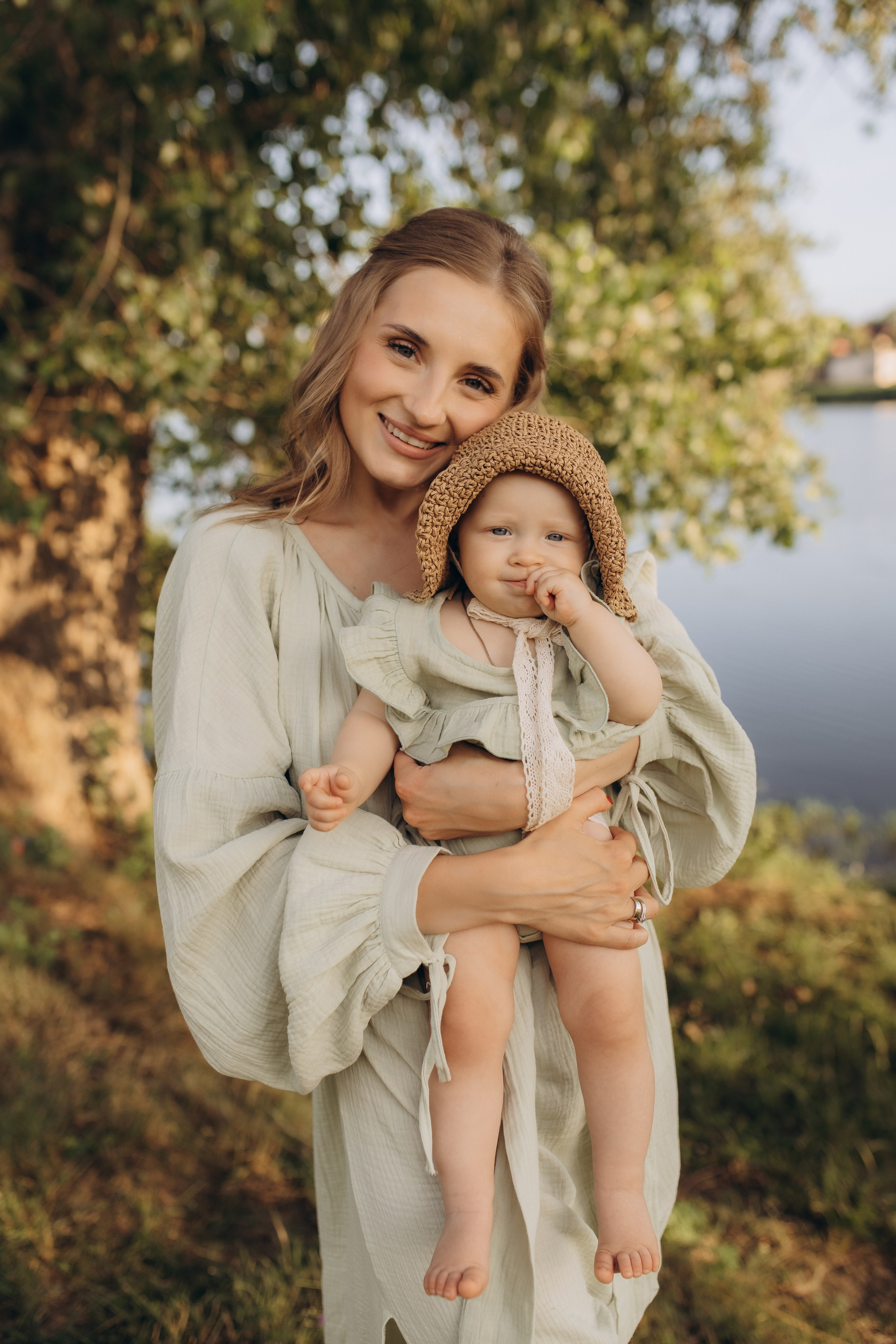 Виктория и Есения. Свадебный и семейный фотограф в Белгороде Евгения Курочкина