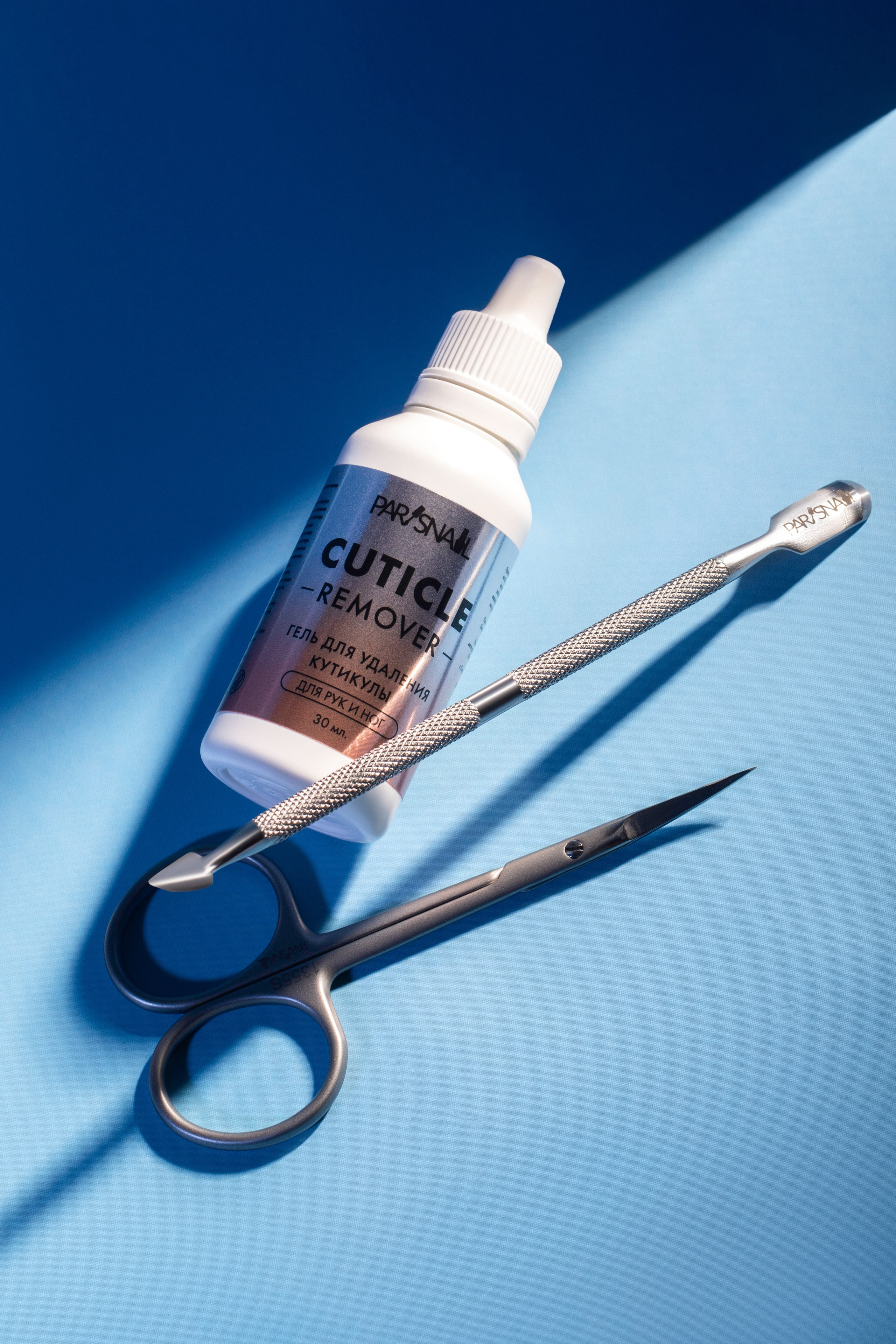 Пушер для кутикулы | ParisNail