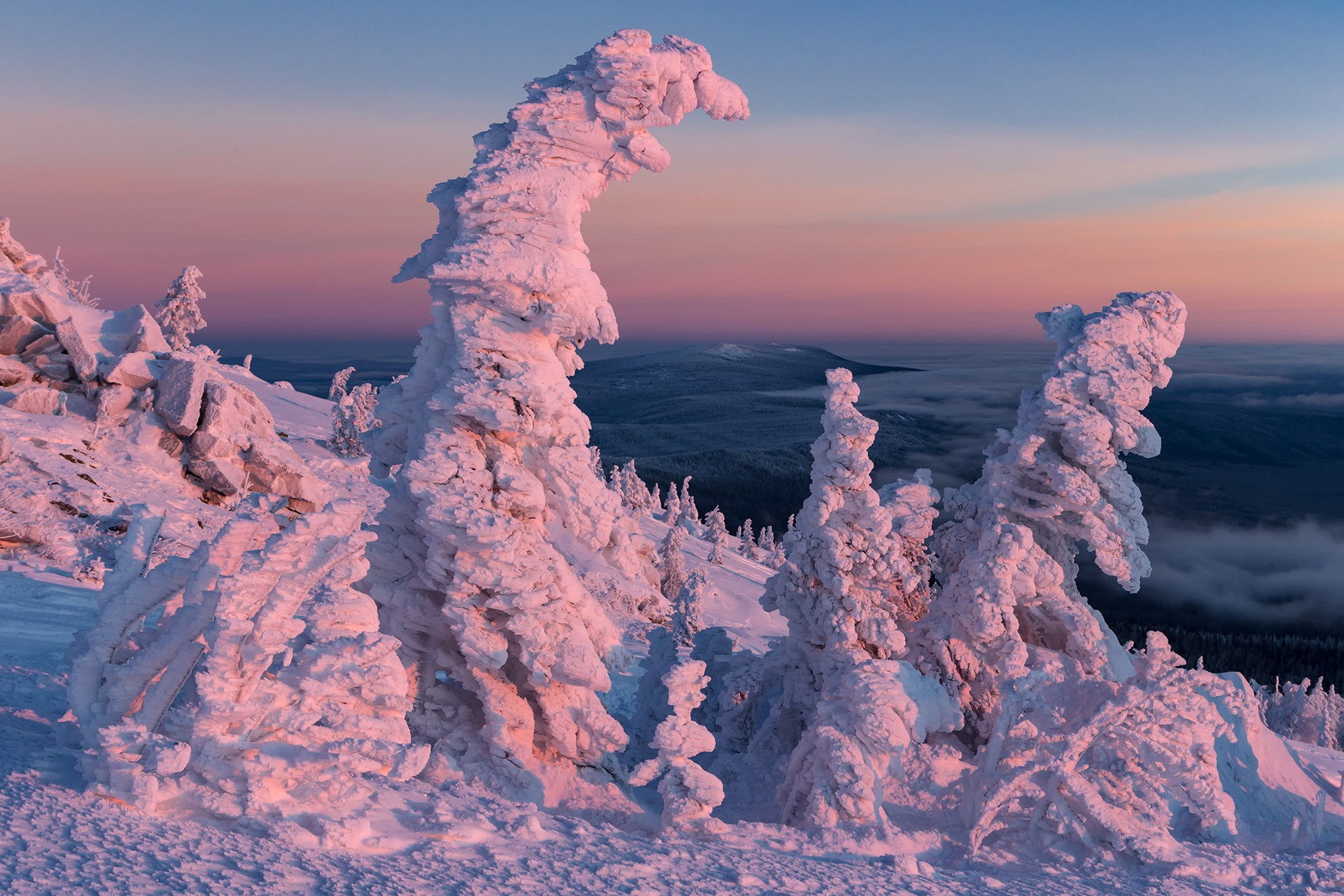 НАЦИОНАЛЬНЫЙ ПАРК ТАГАНАЙ. Челябинская область