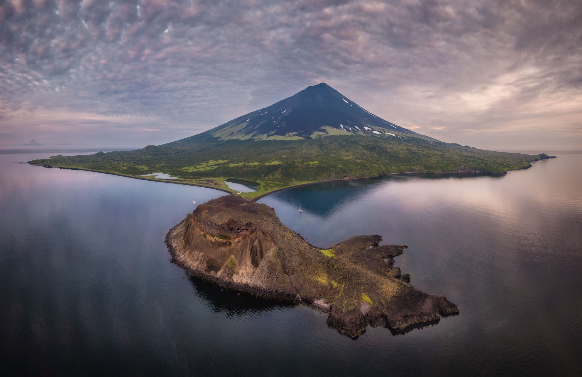 Фототур на северные Курилы 2026
