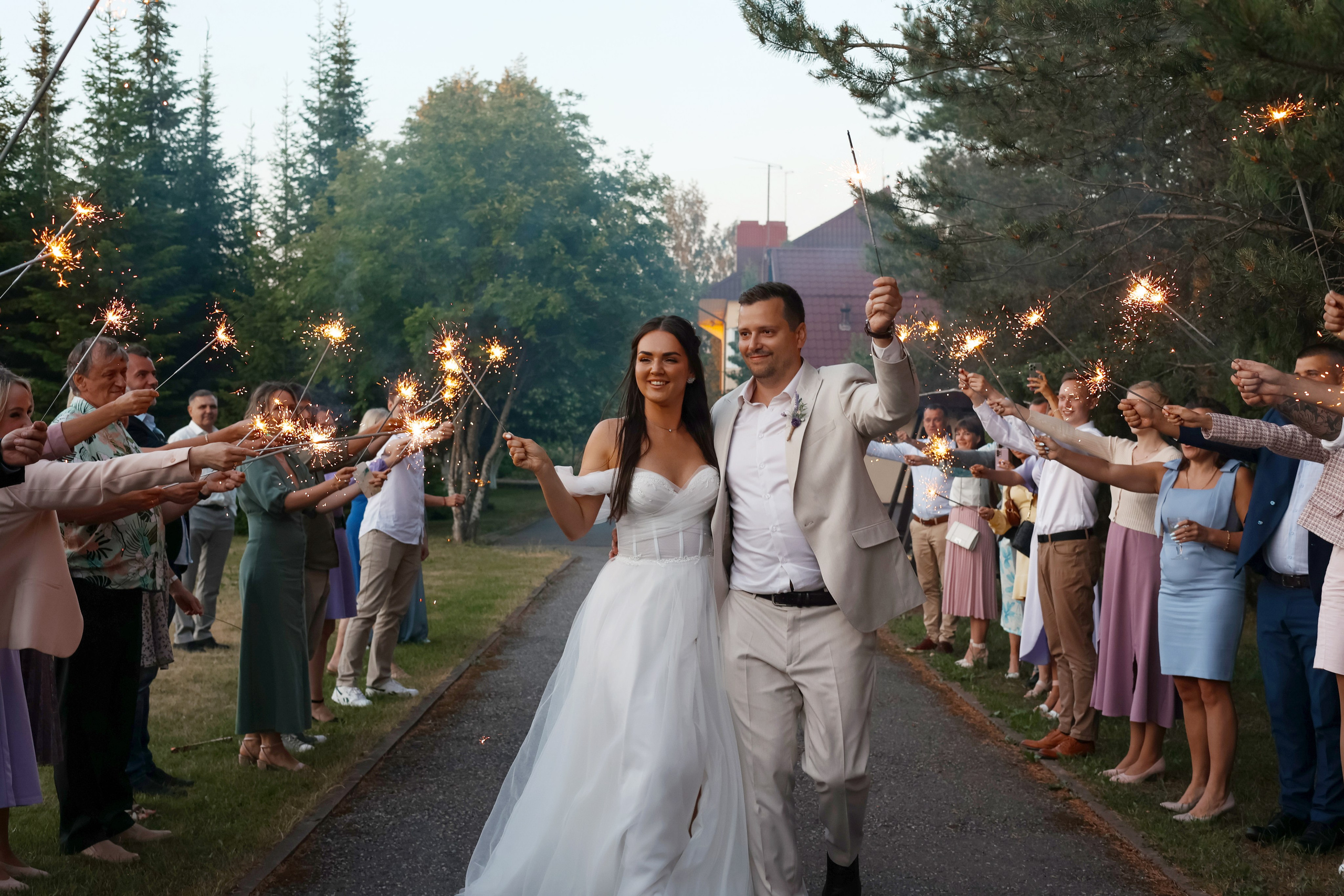 Выездная регистрация. Фотограф Санкт-Петербург