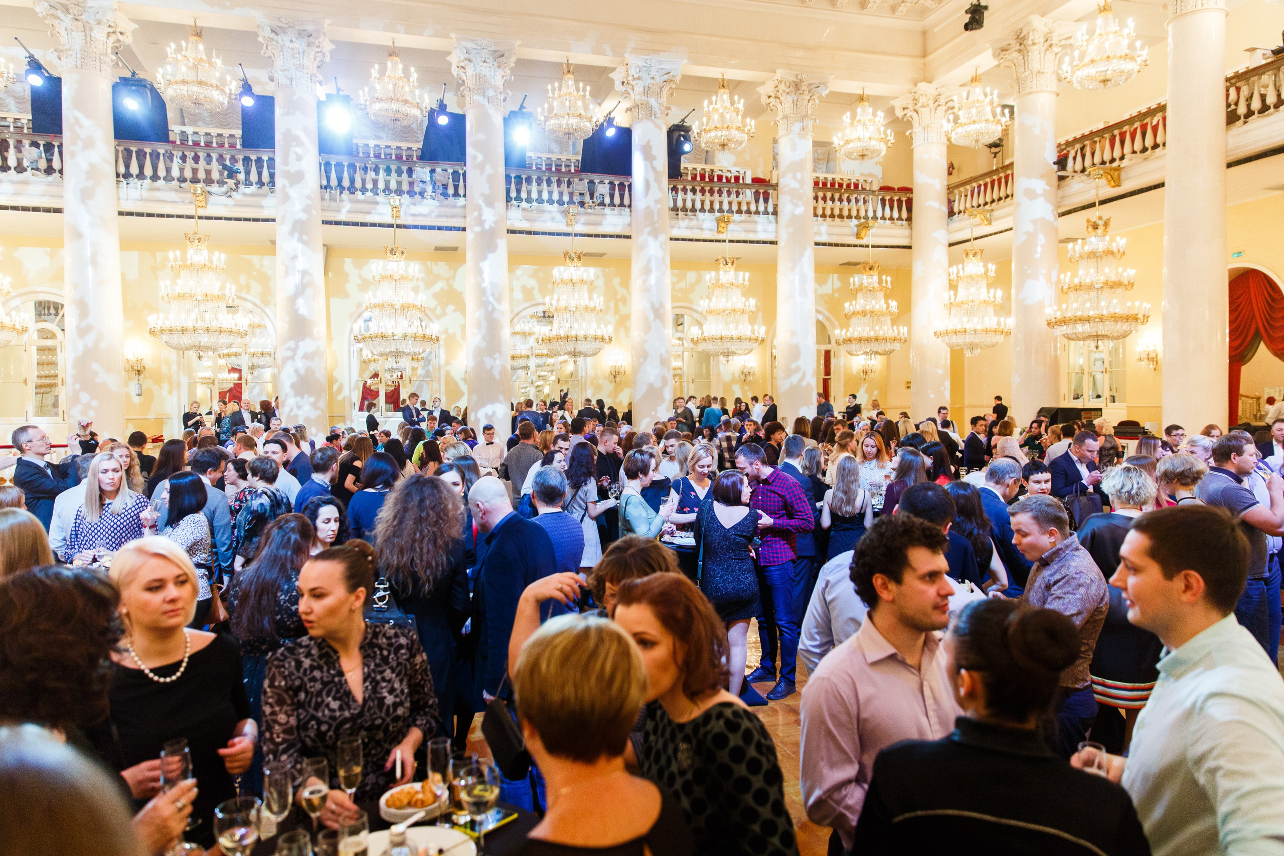 70. Фотограф Недорез Александр в Москве. Репортаж на ваших мероприятиях