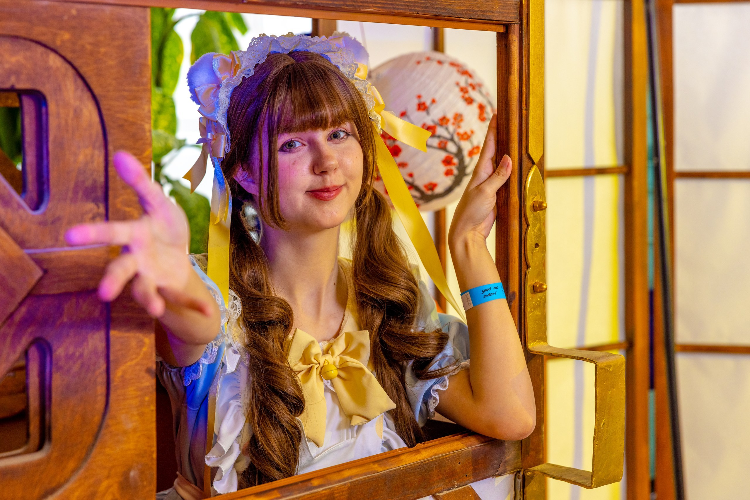 Юки, но Одори 15. Фотограф в Туле Крупский АнДРей. Фотостудия «КАДР71» в Туле