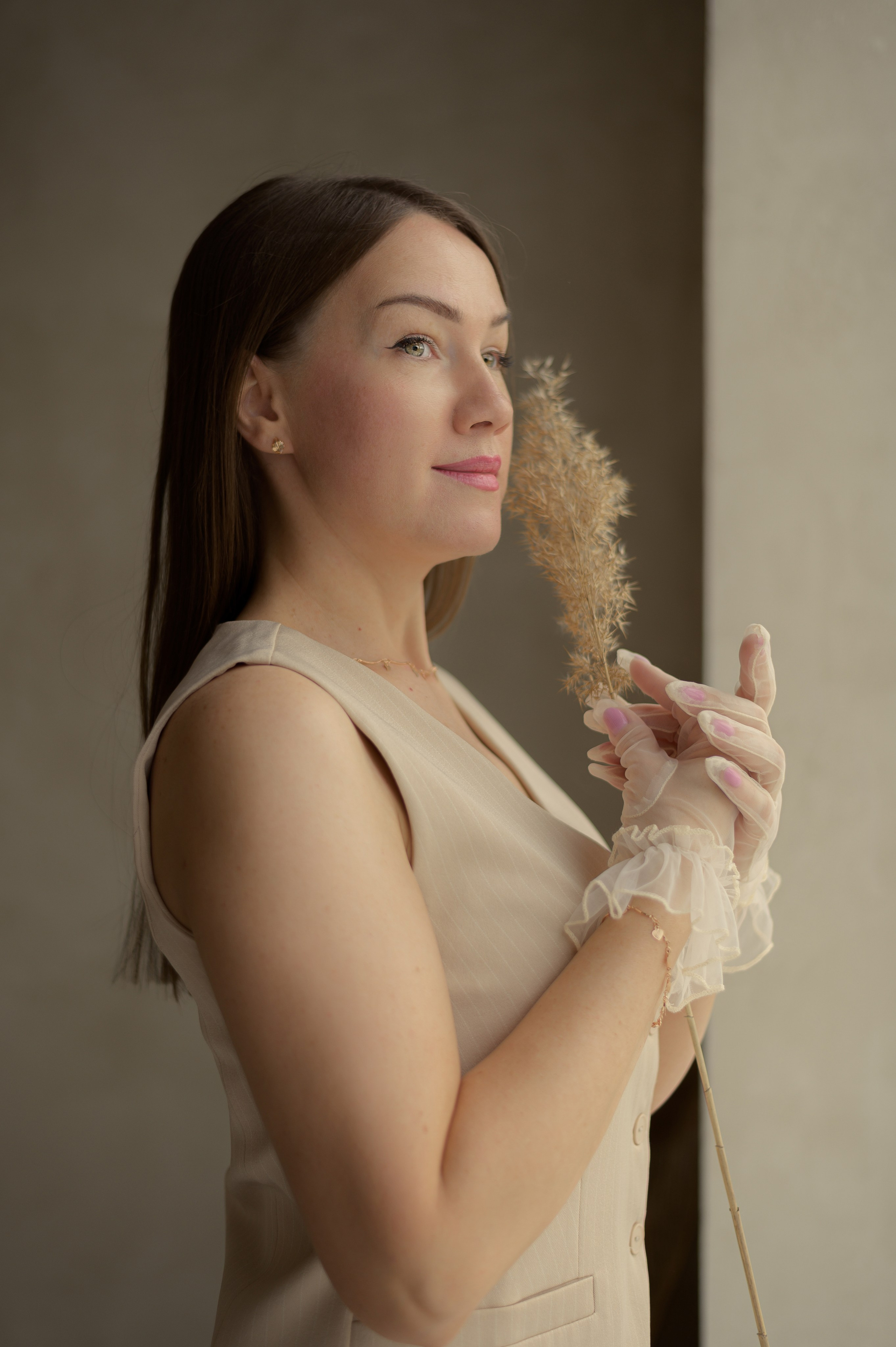 В студии. Семейный и детский фотограф в Шатках и Арзамасе Александра Магомедова