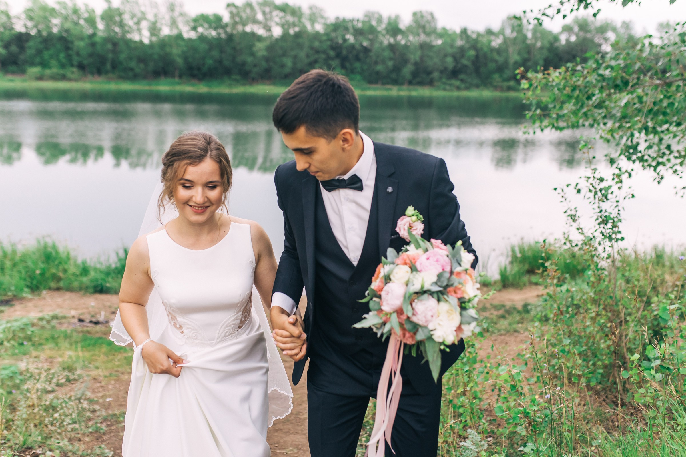 Вадим и Алия. Фотограф в Уфе Ирина Идрисова