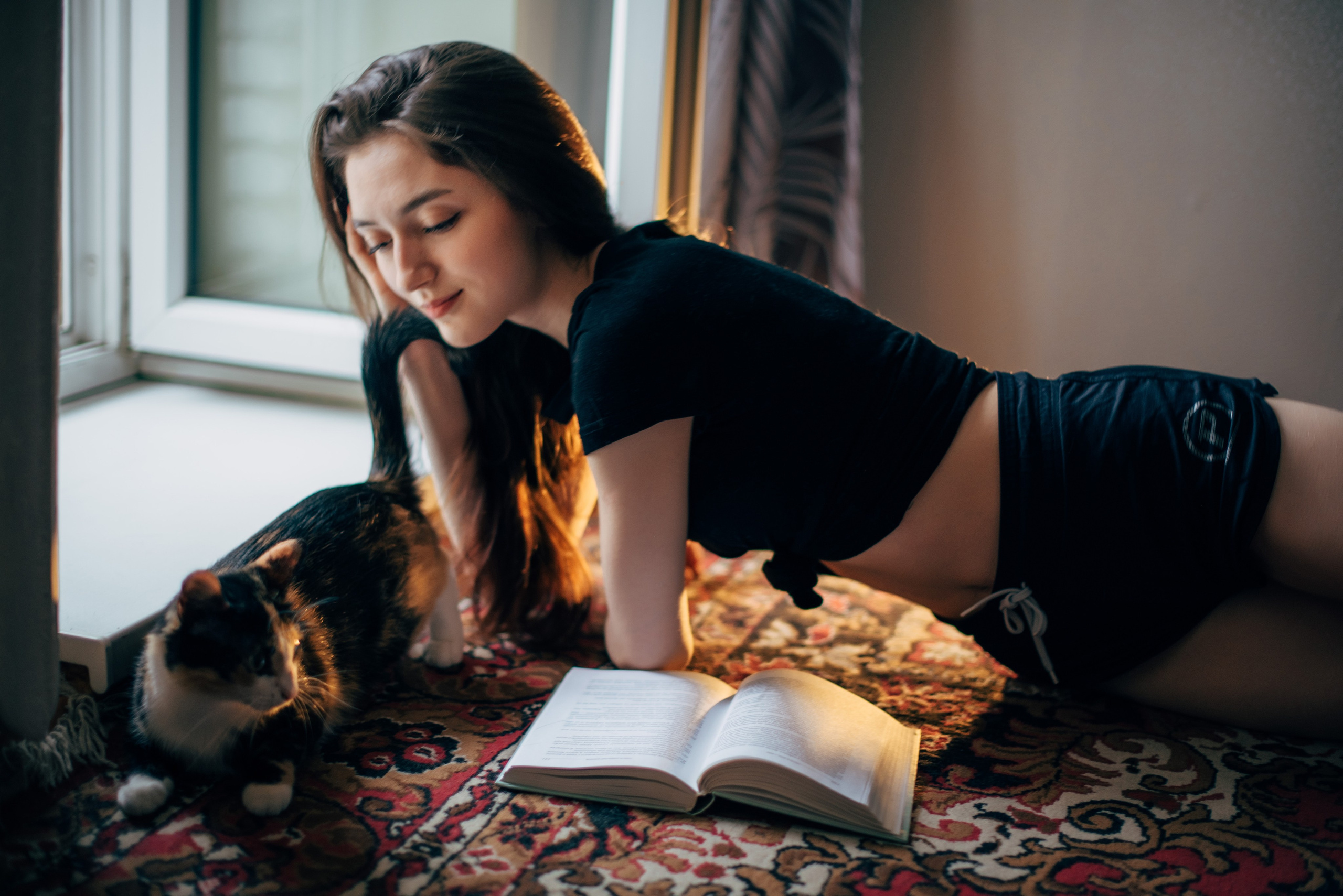 Домашняя фотосессия. Семейный фотограф в Миассе Ольга Широковская