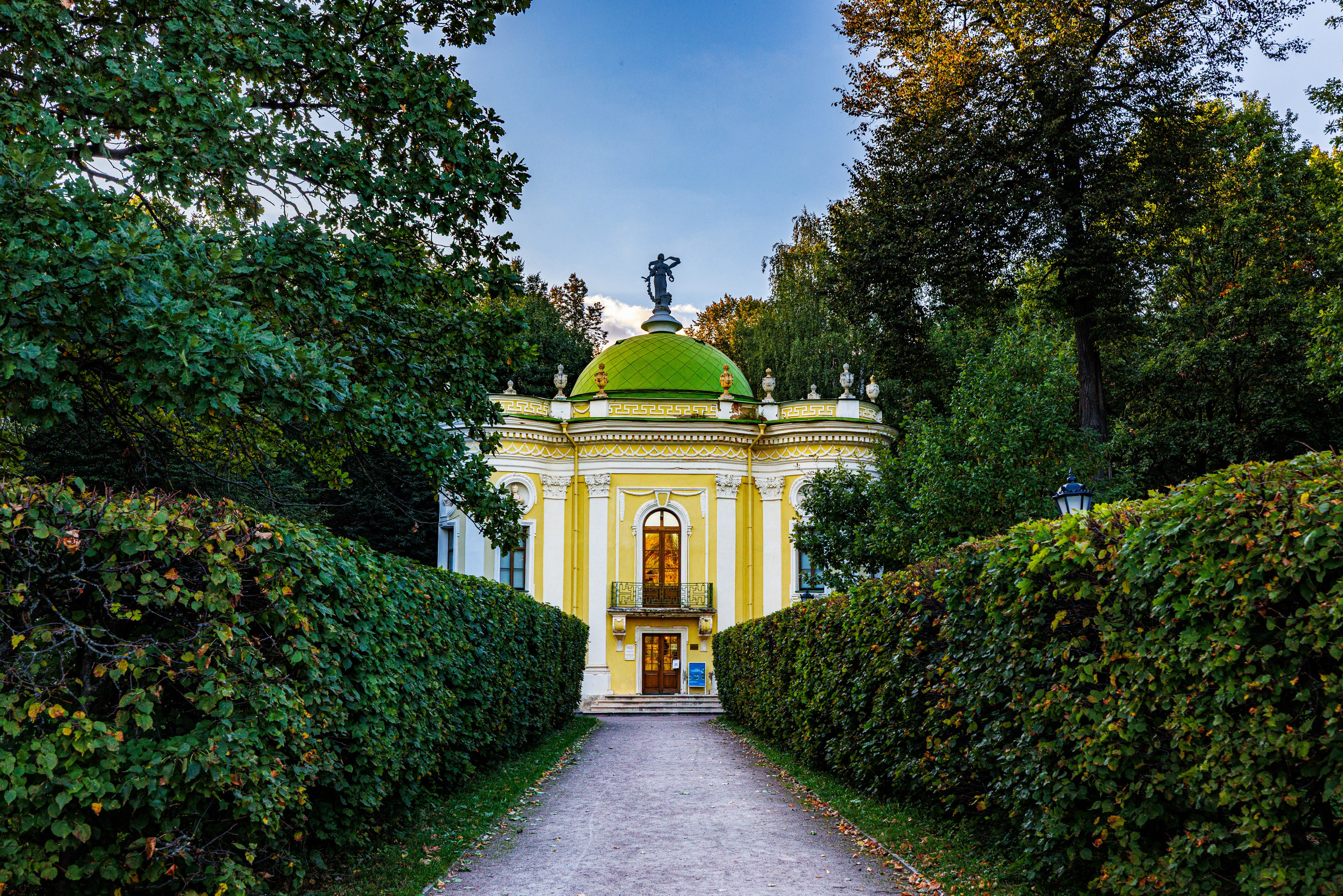 Усадьба Кусково. Осень 2025. Фотографирую жизнь! Московский фотограф волонтер