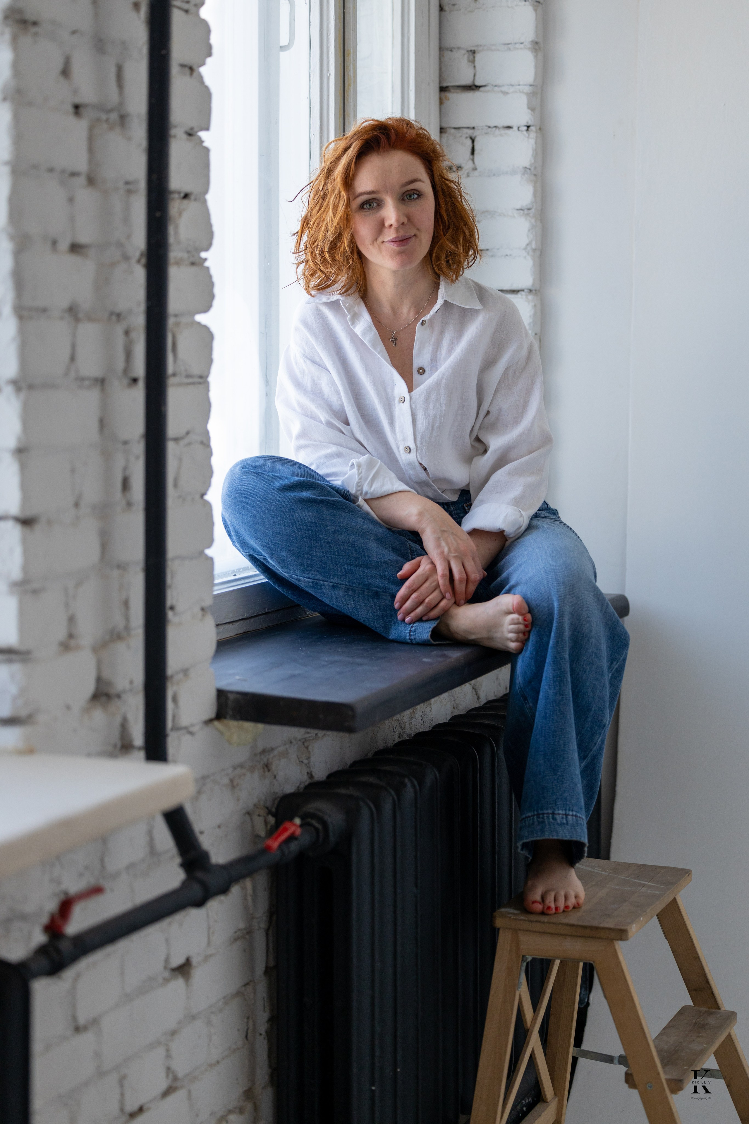 Оля. Фотографирую жизнь! Московский фотограф волонтер