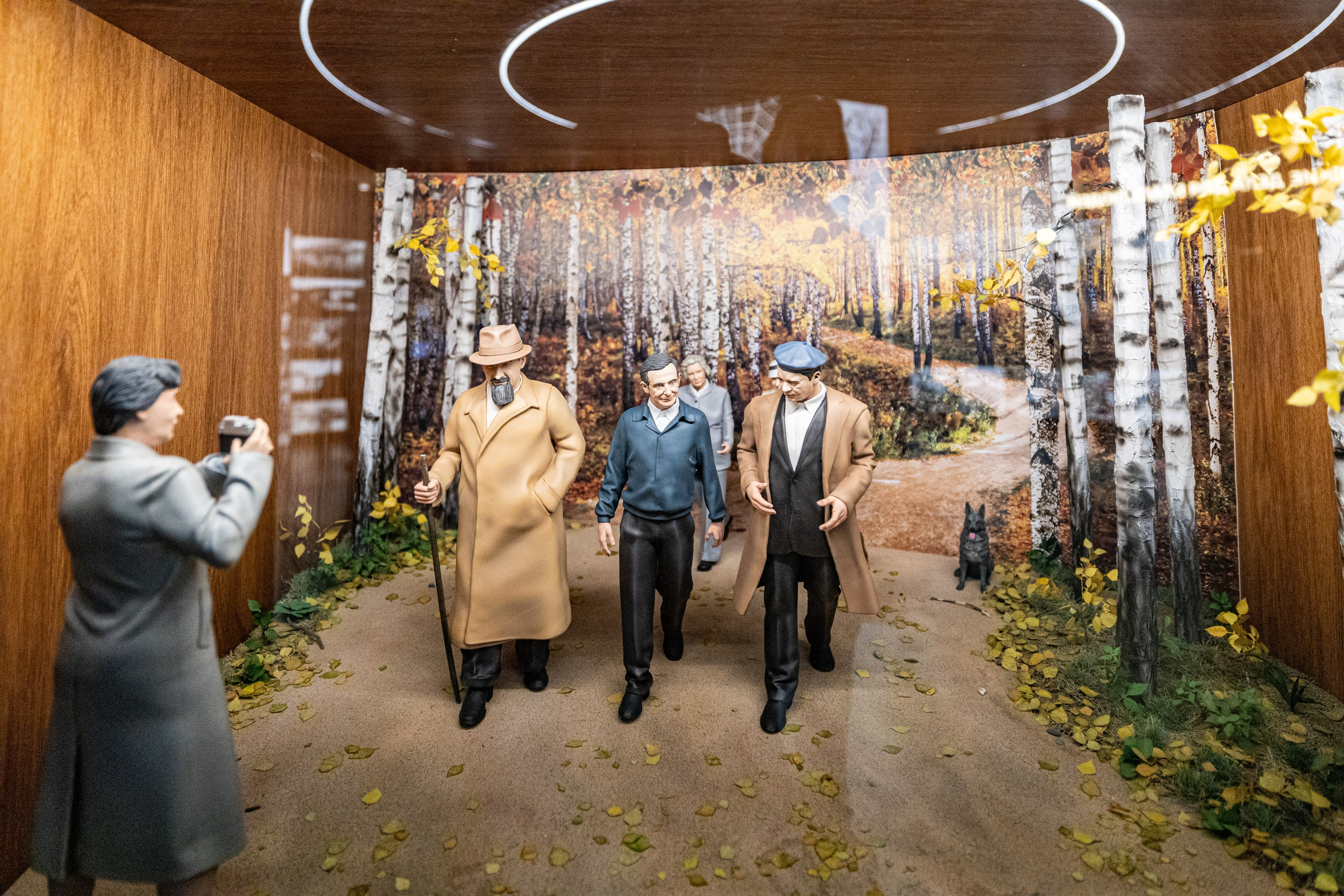 Выставка в павильоне АТОМ. Фотографирую жизнь! Московский фотограф волонтер