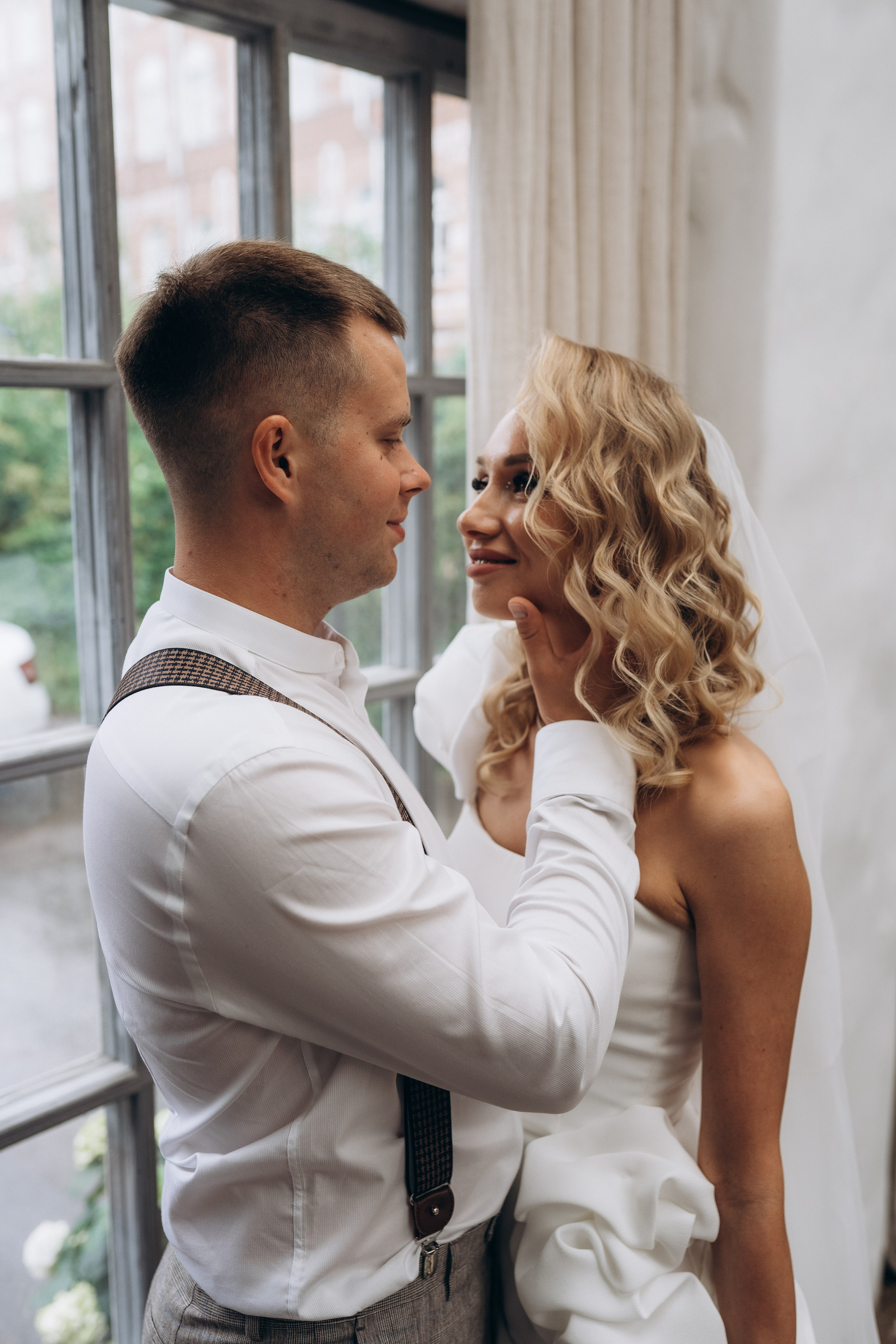 Наталья и Иван. Свадебный фотограф в Москве Анна Полушина