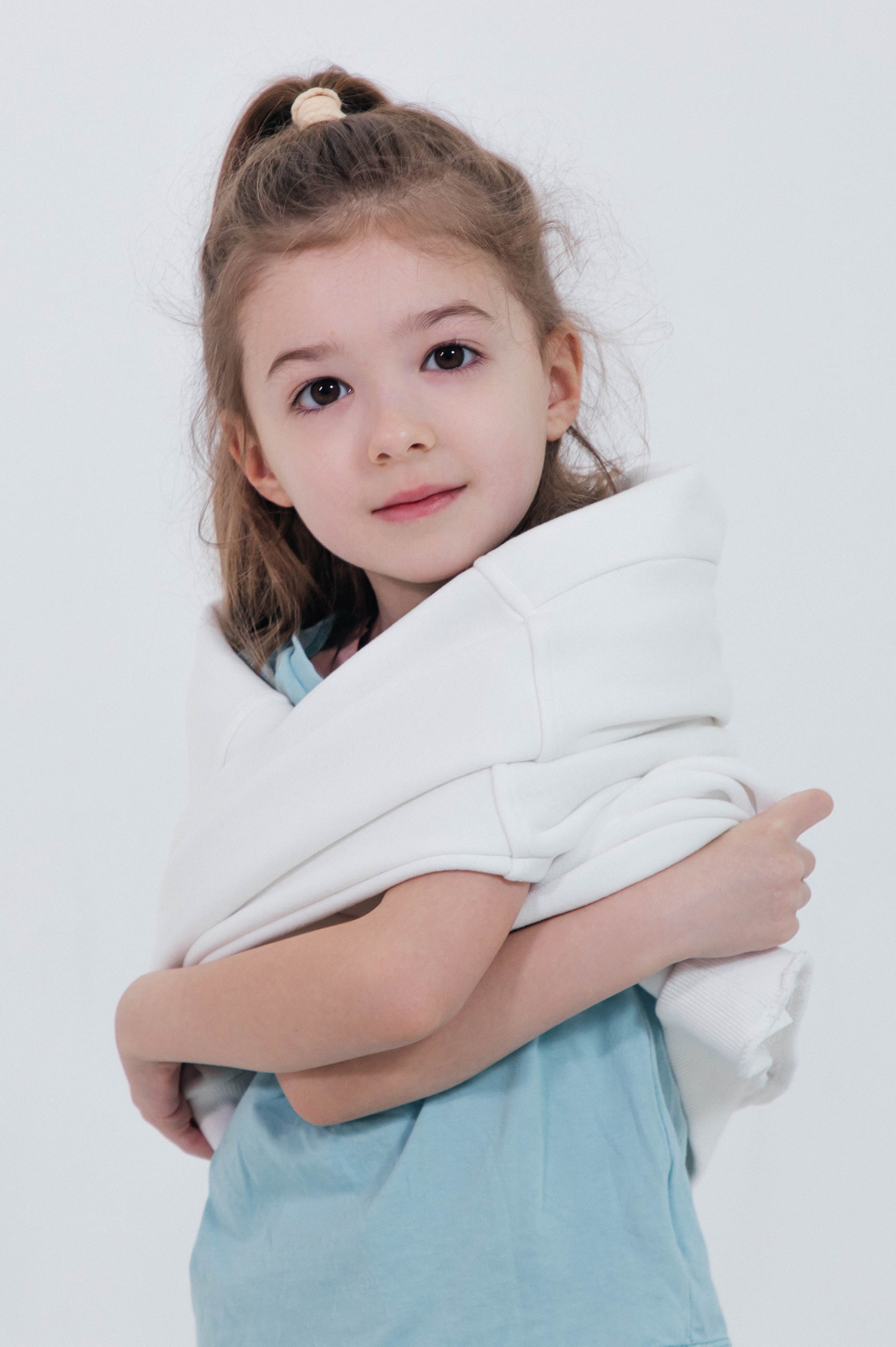 Анелия, 6 лет, рост 116 см. Efimova Model Agency