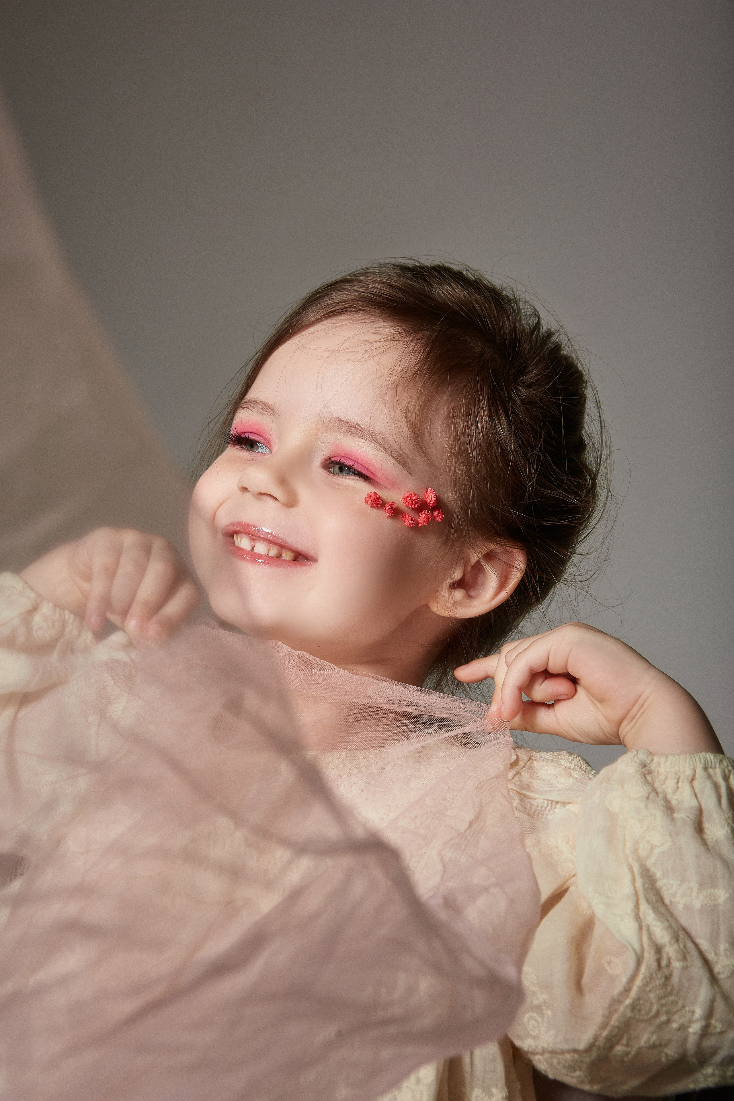 Виктория, 5 лет, рост 116. Efimova Model Agency