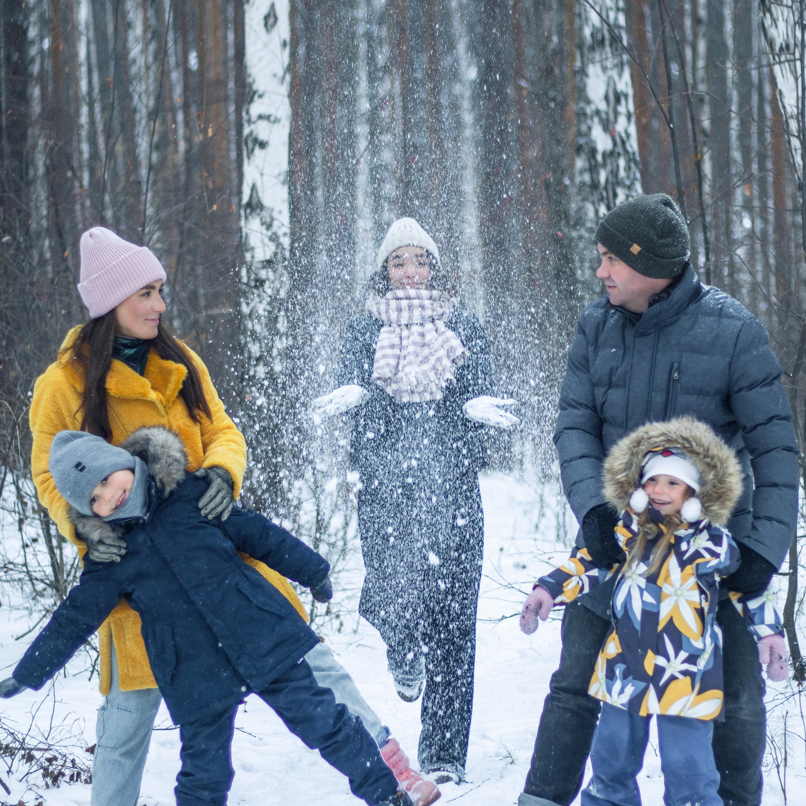 Съёмка на природе. Семейный, детский фотограф Екатеринбург Светлана Плотникова
