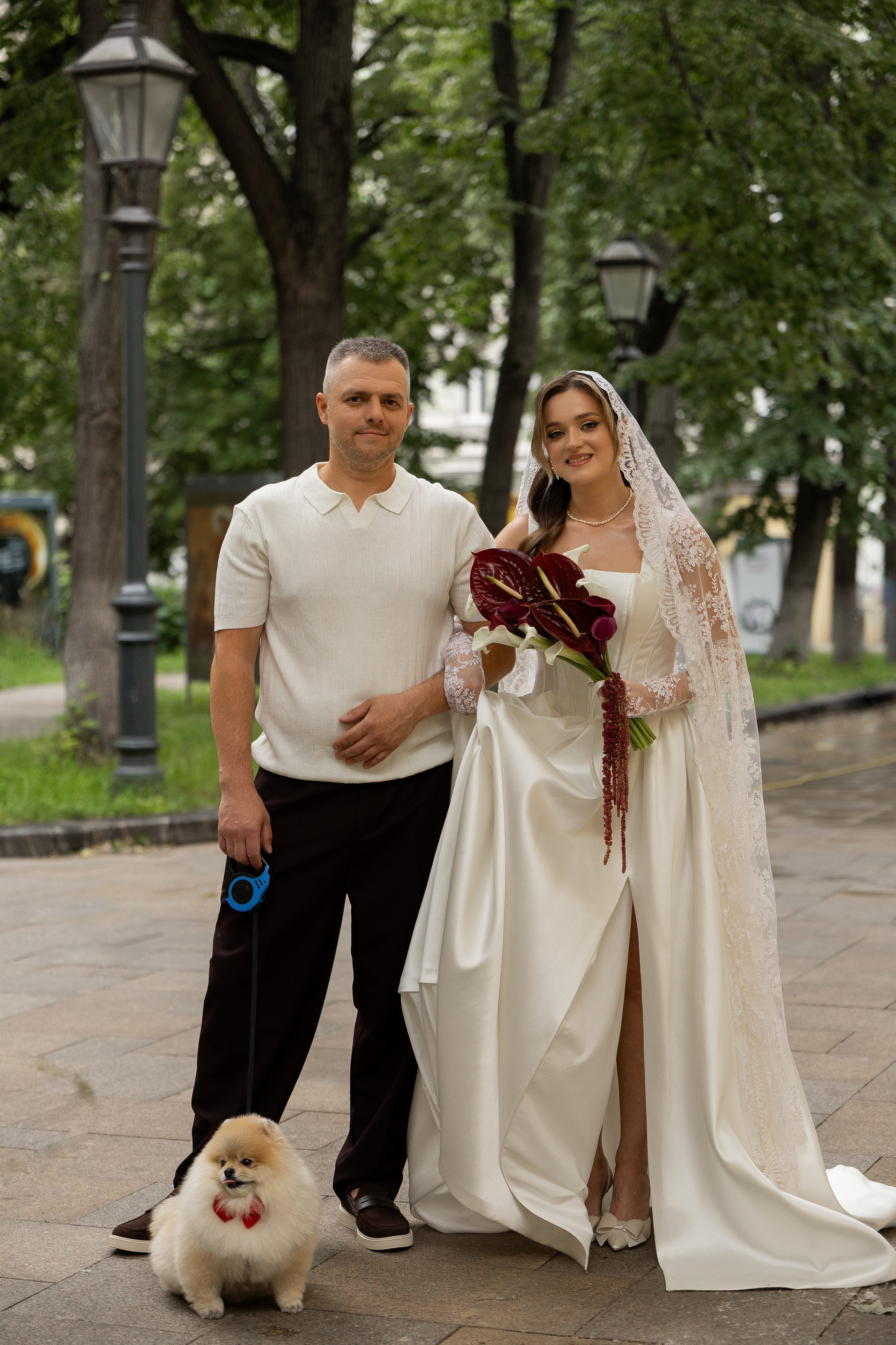 Саша и Катя | Усадьба Роден. Свадебный фотограф Москва