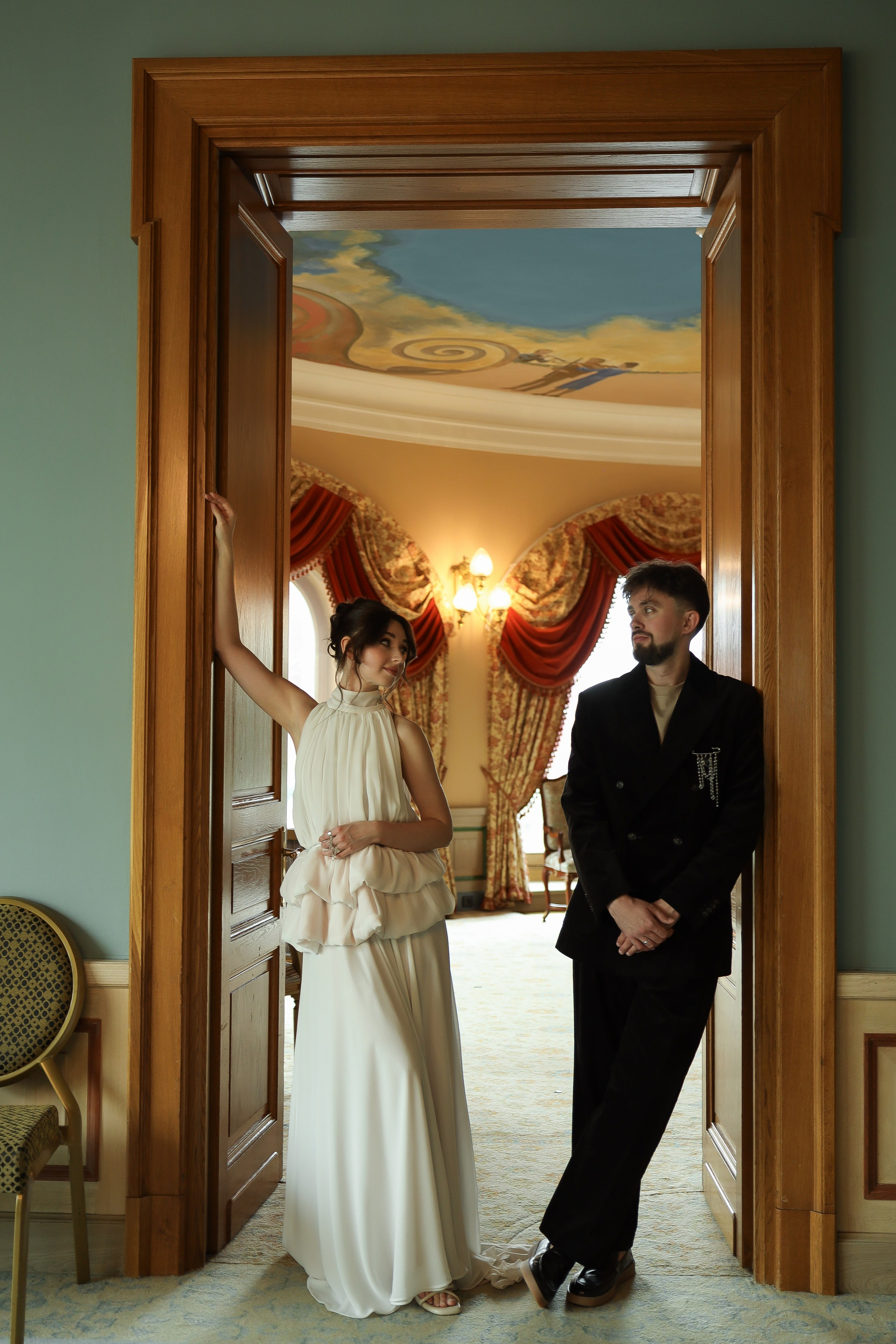 Portfolio. Свадебный фотограф Москва