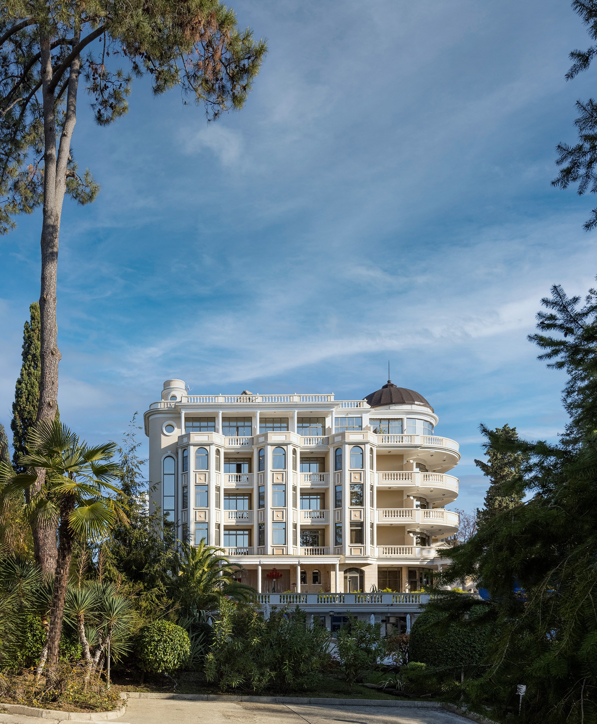 Ostrova Spa-Hotel Sochi