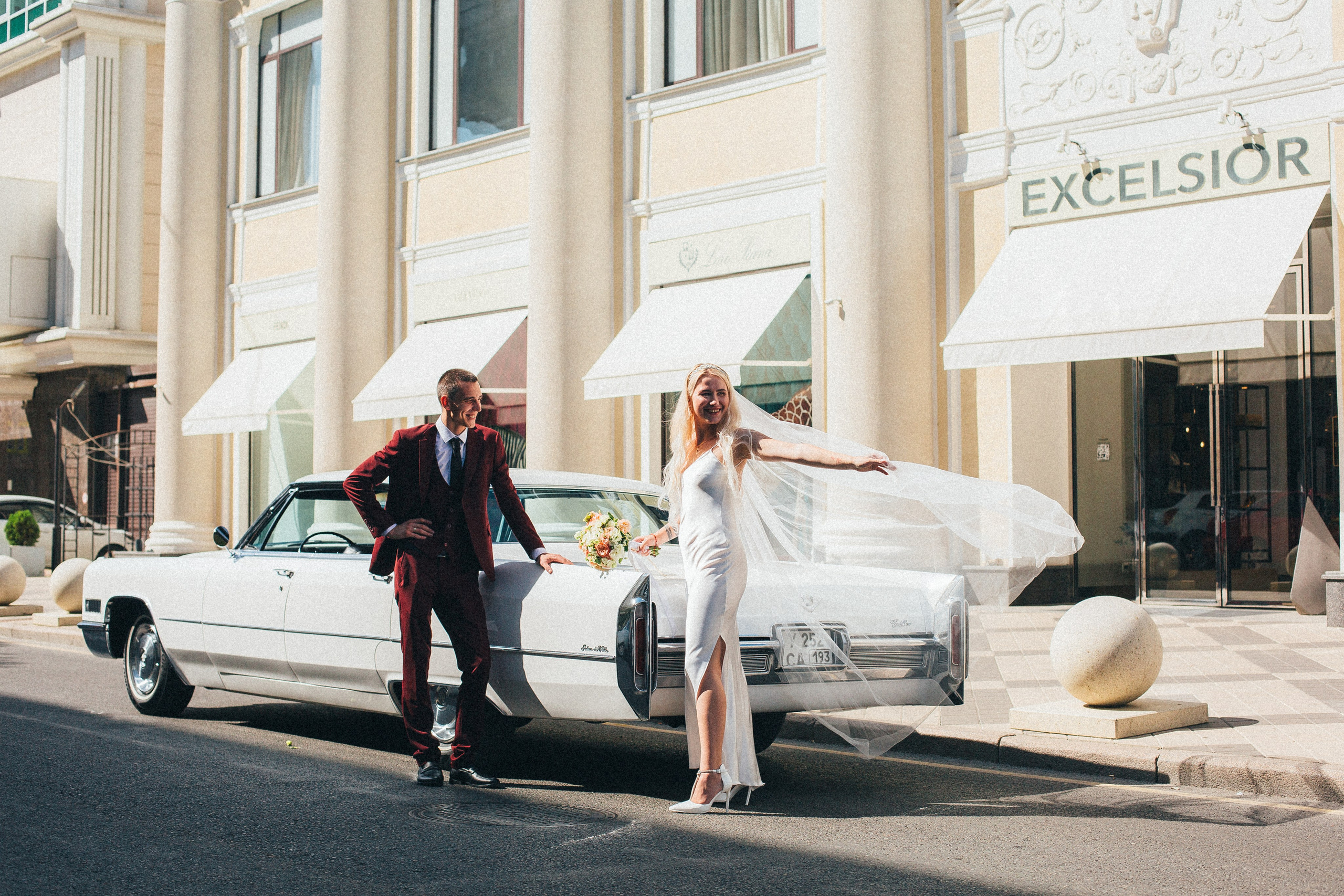 Адриана & Павел. Фотограф Оксана Будко