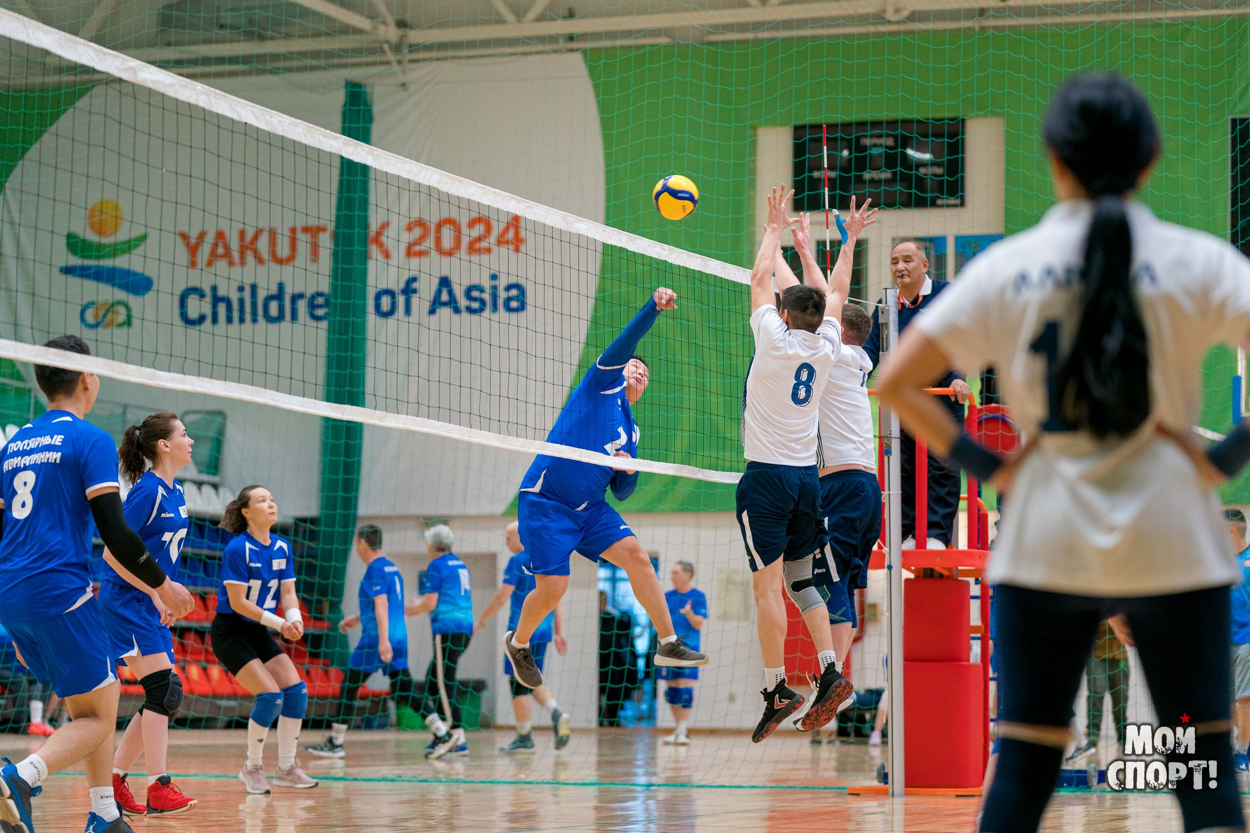 «Кубок ресурсоснабжающих организаций и Союза товаропроизводителей». Студия «Мой Спорт!» — все о спорте в Якутии