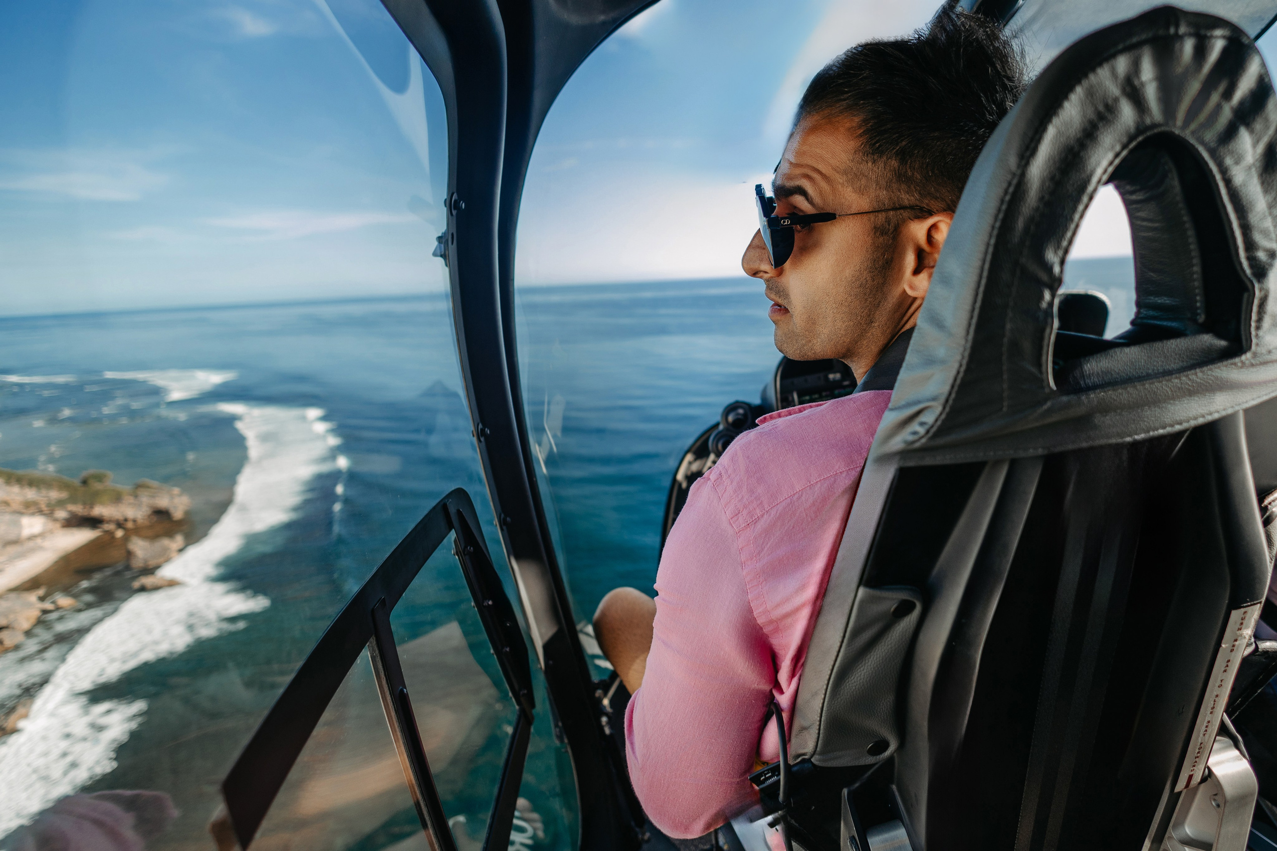 Helicopter. Профессиональный фотограф Нурмиева Вероника