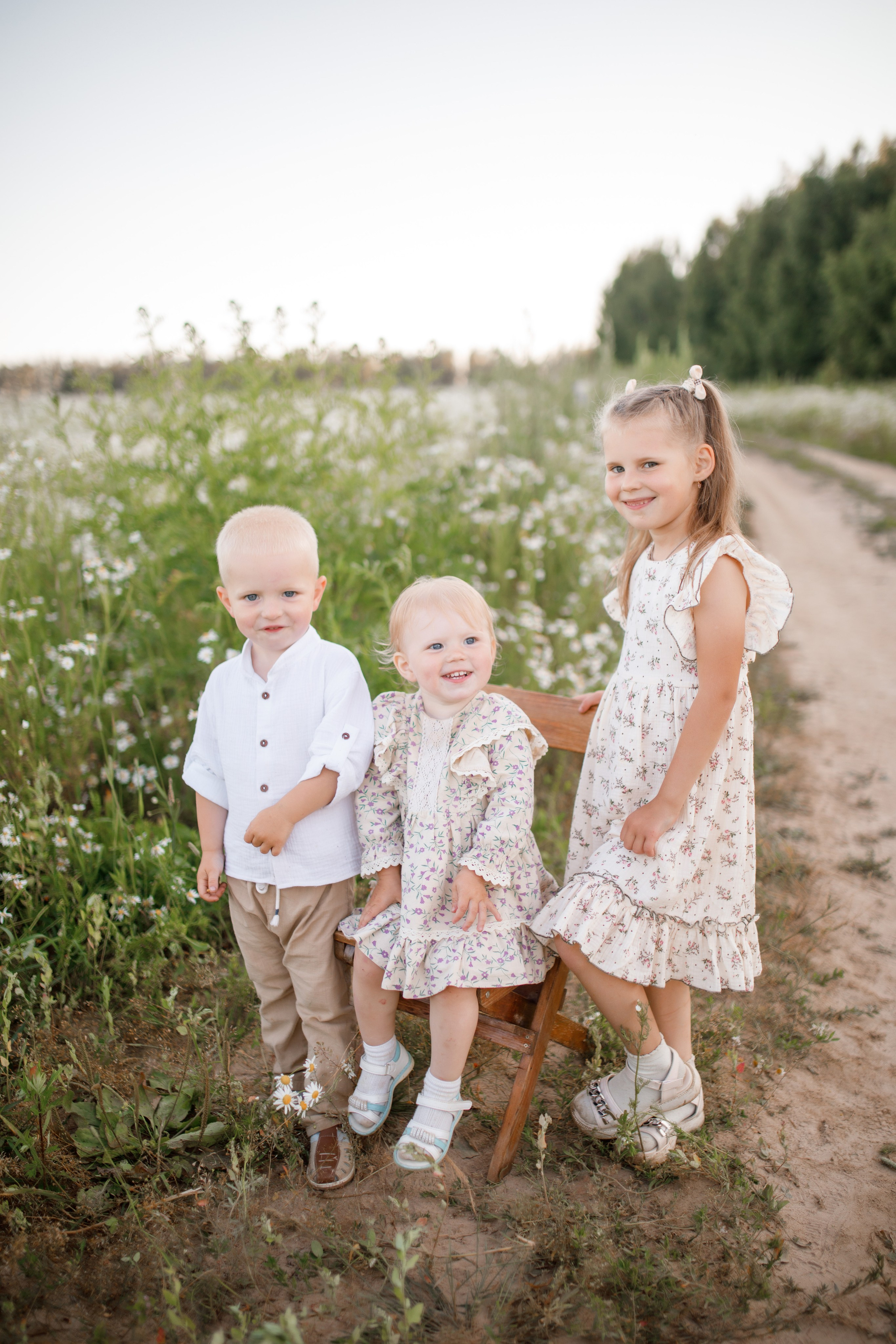 Семейные съёмки. Детский и семейный фотограф в Костроме Валентина Белик