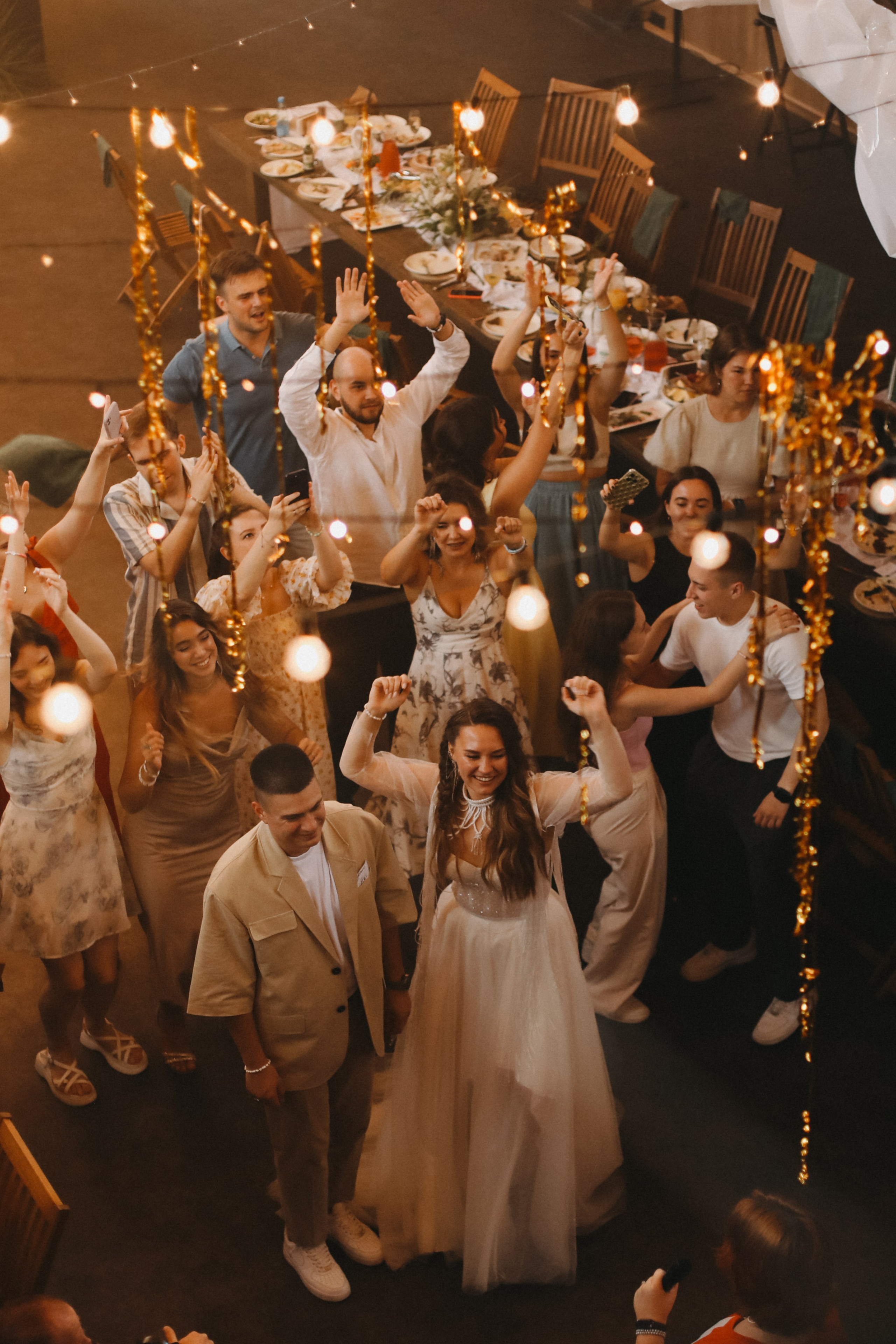 АЛЕКСЕЙ И ДАША. Свадьбы