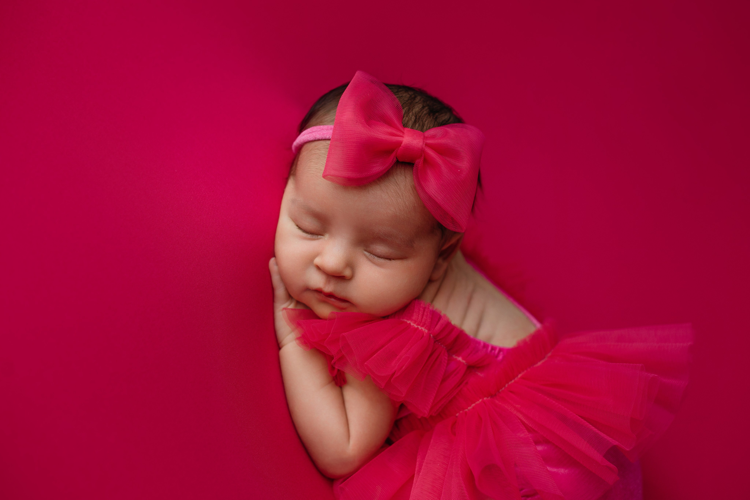 Есения. Фотограф новорожденных Белгород